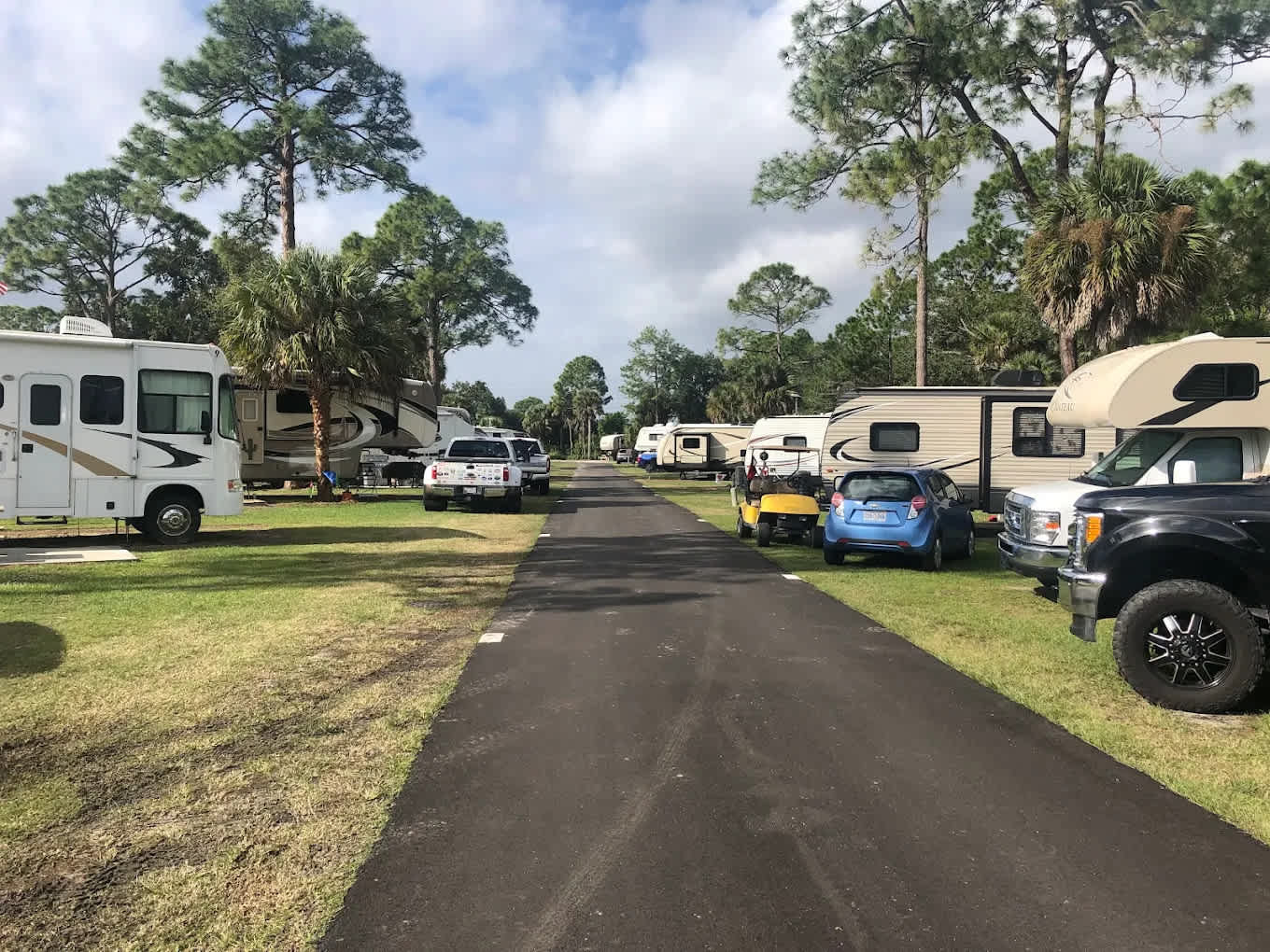 Joy RV Park