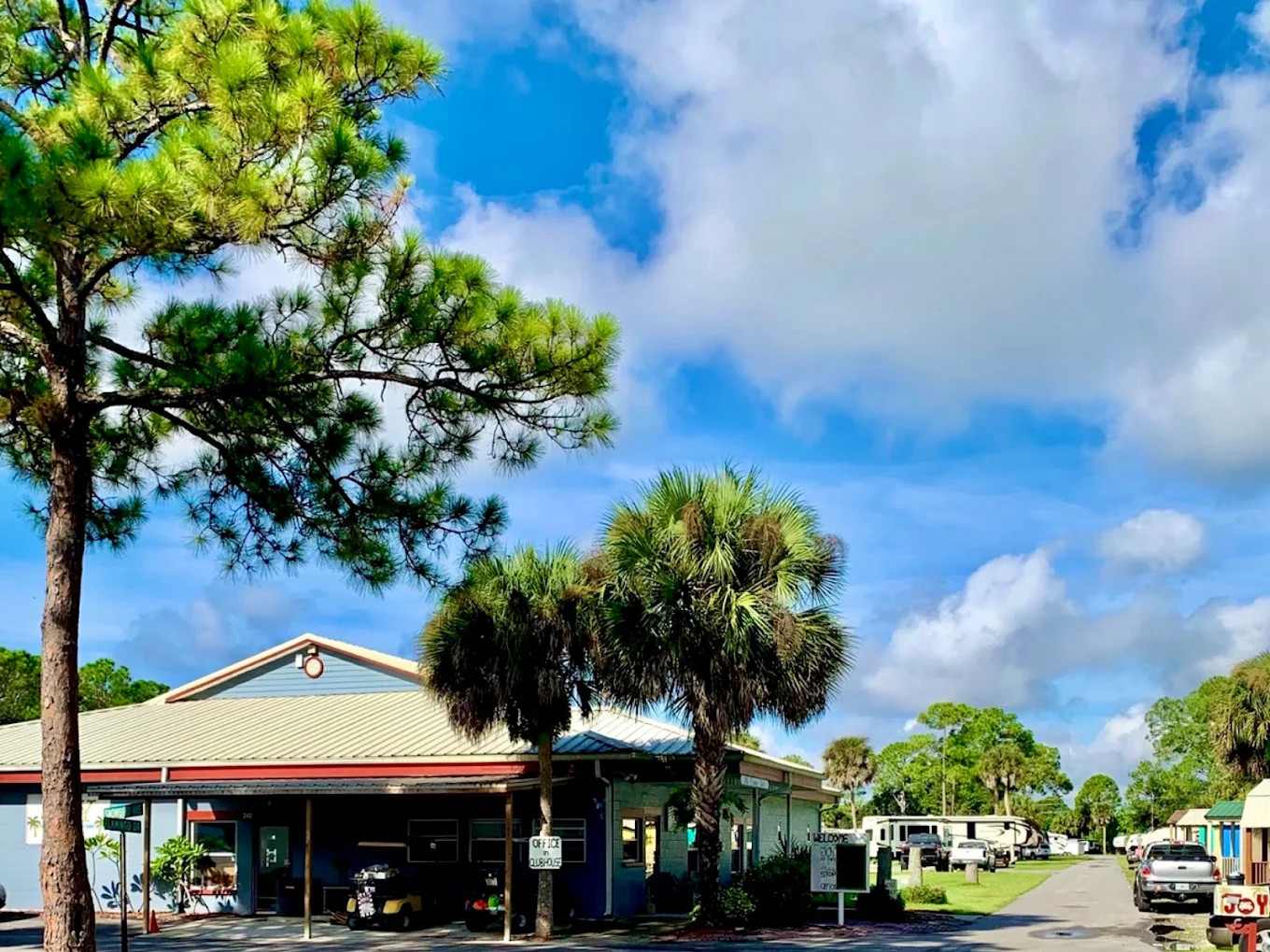 Joy RV Park