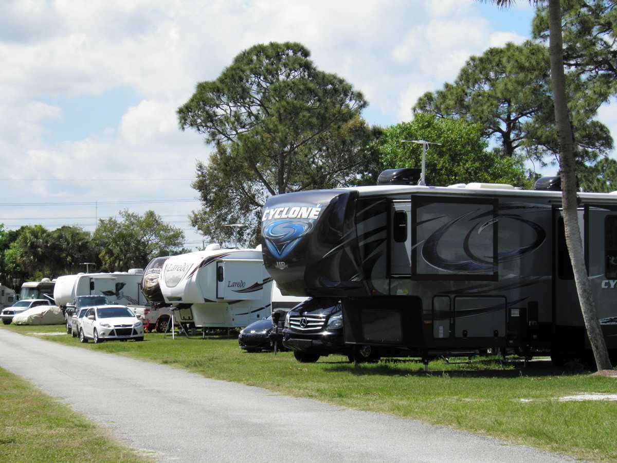 Joy RV Park