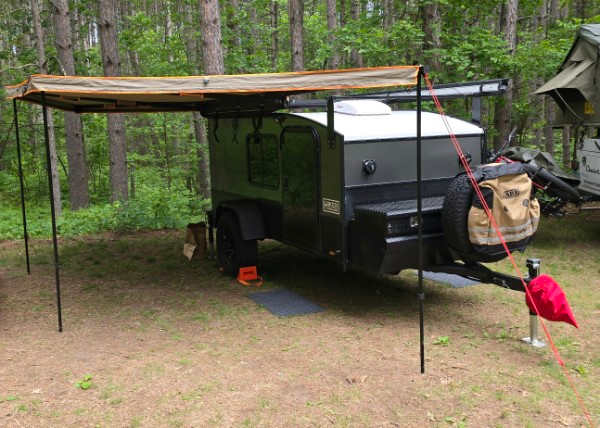 Northern MN Camping & Glamping
