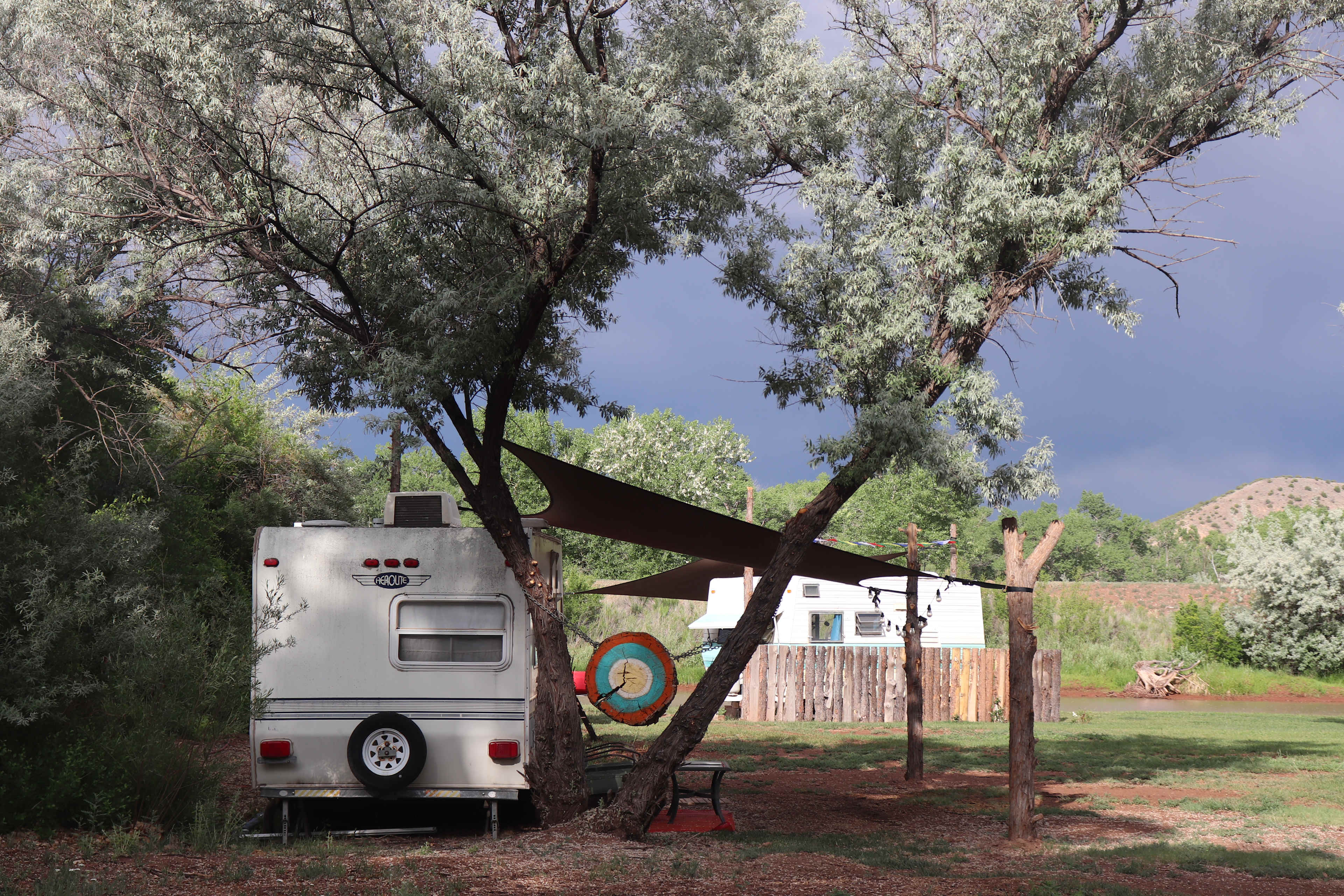 Javali River Glamping