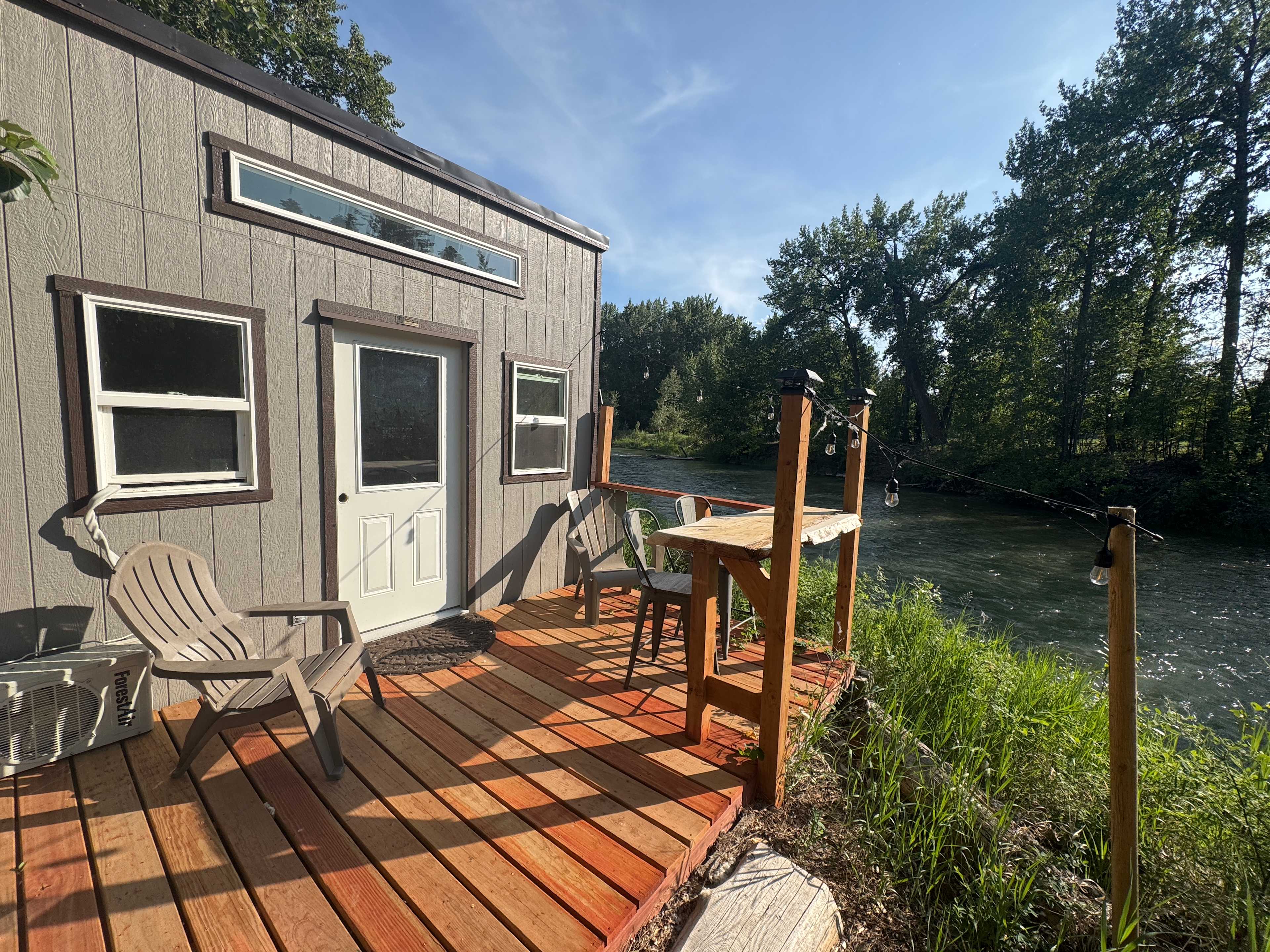 River Ranch - Private beach