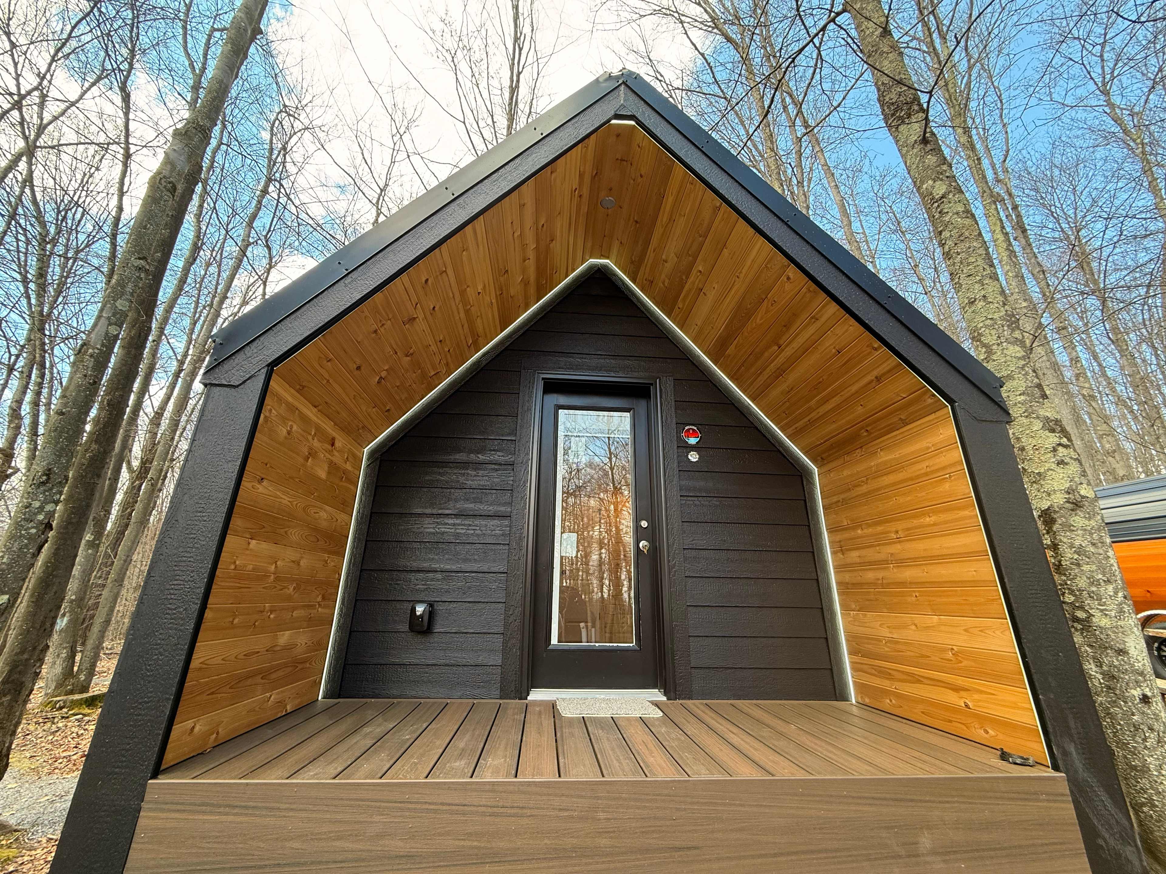 Canyon Country Campground  Glamping