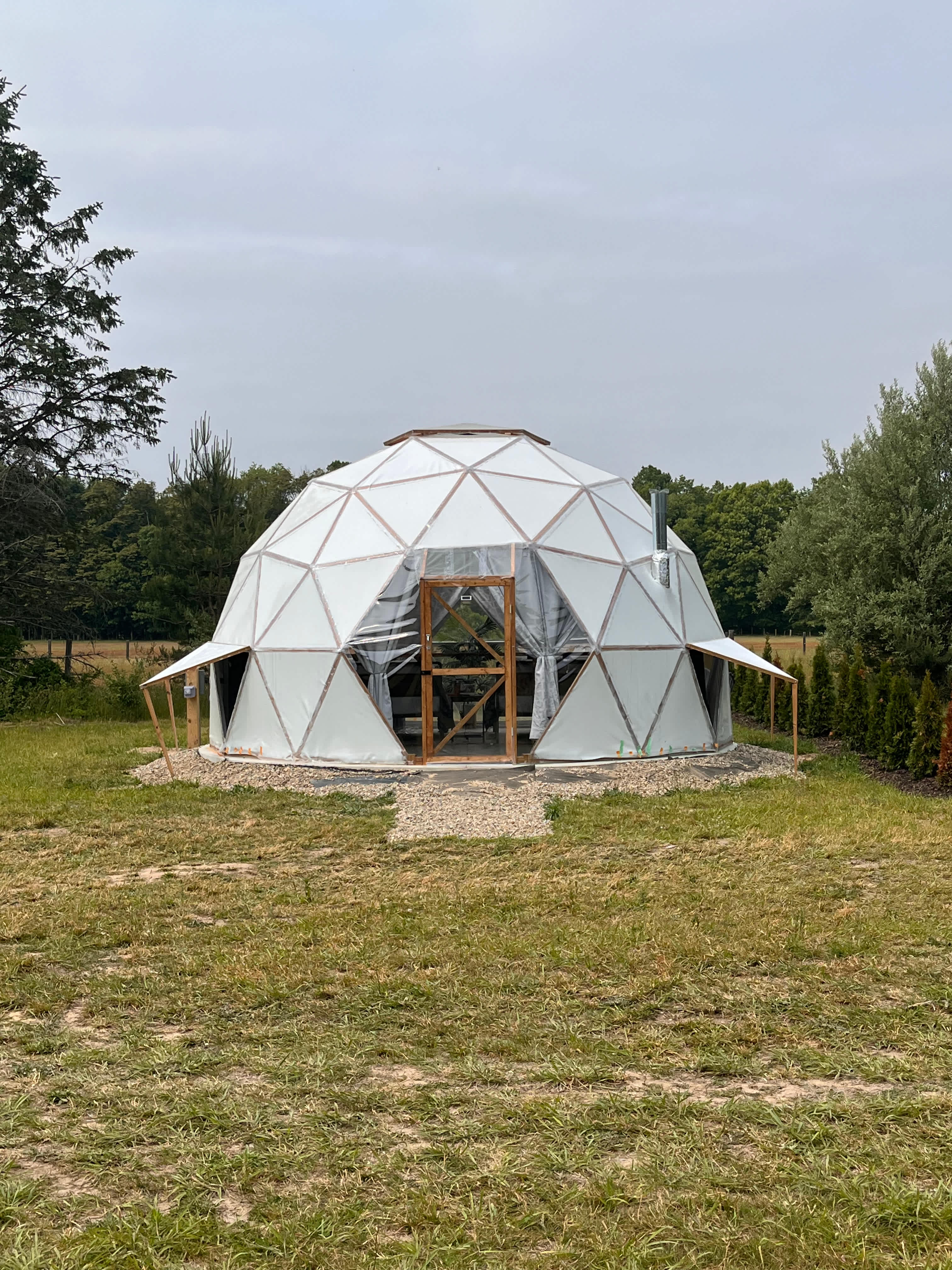 Dome Haven Campground