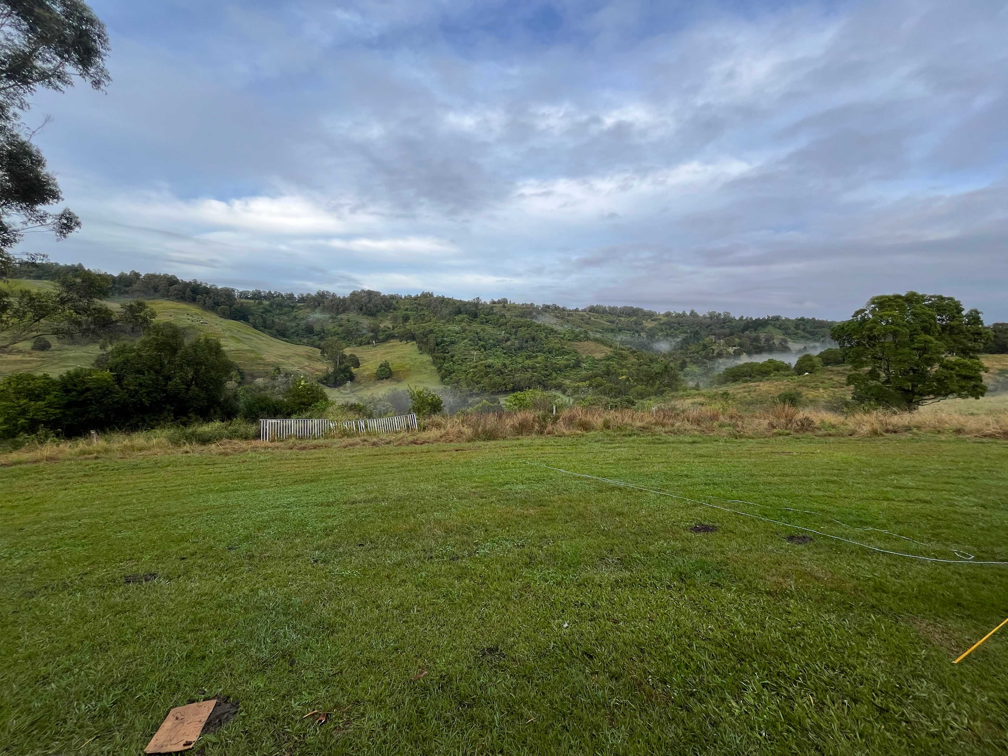 Oakey Ridge