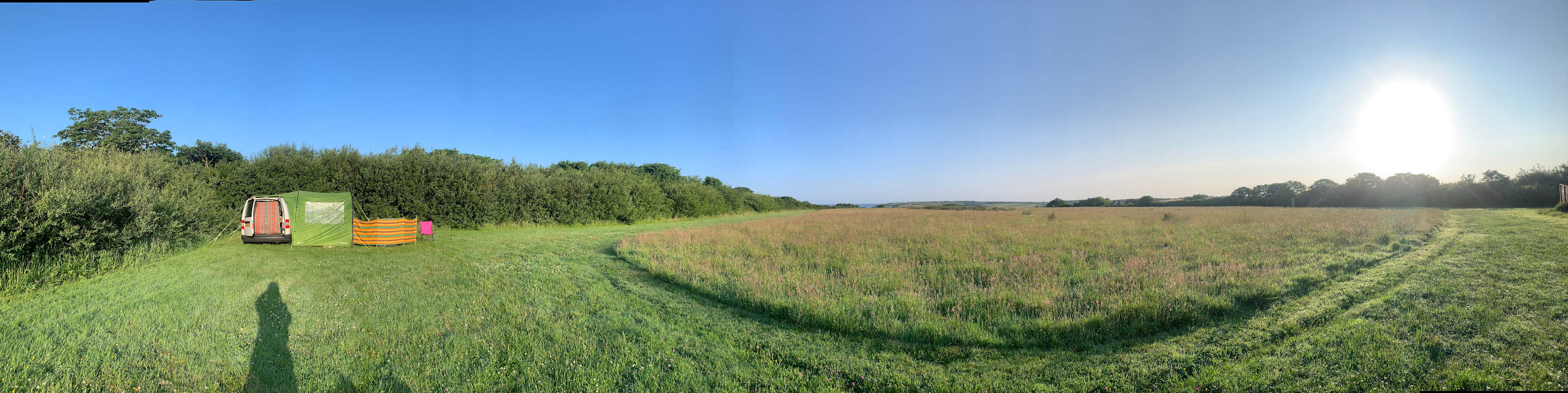 Springfield Farm & Wild Camping