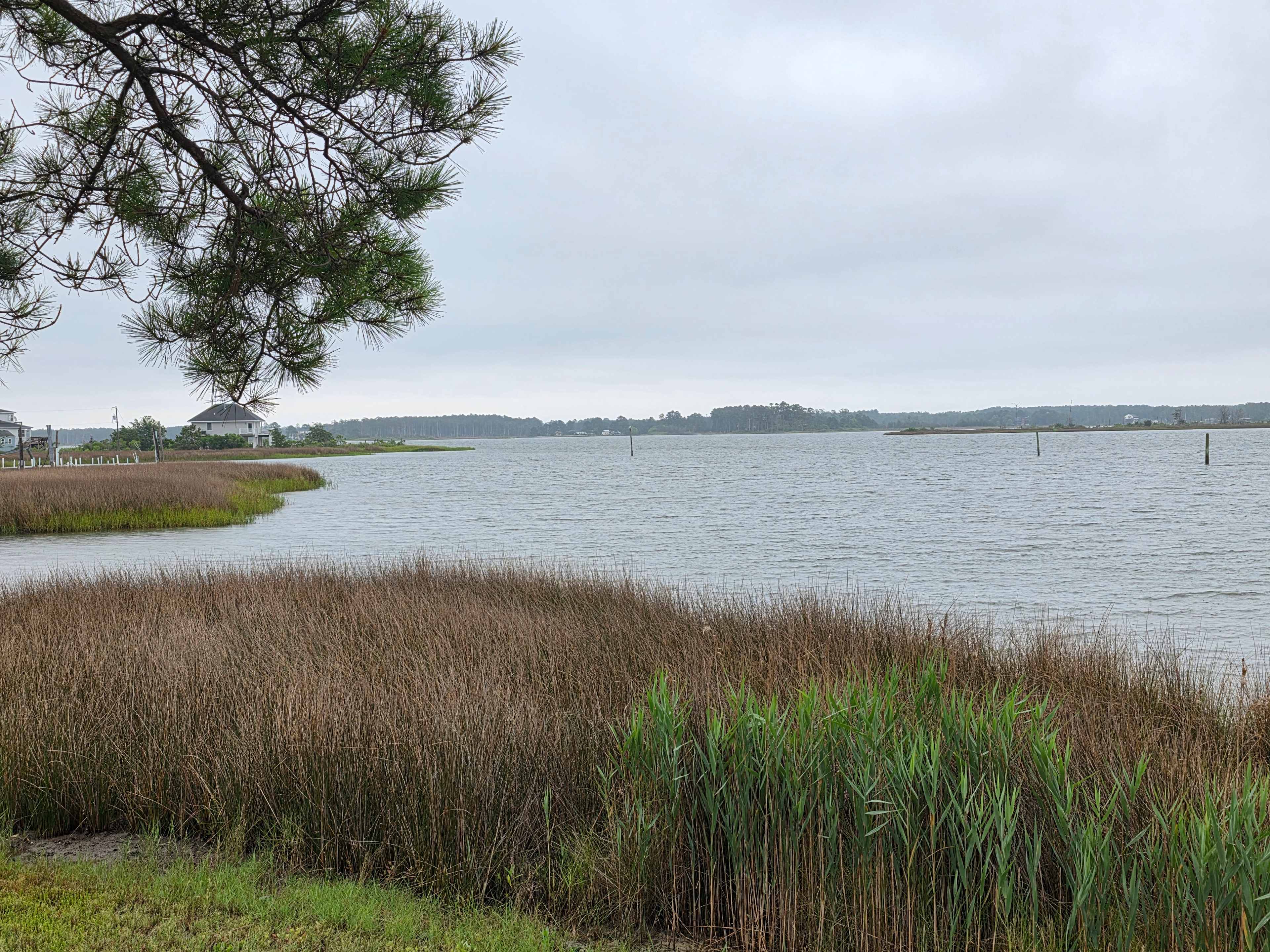 The Oysterhouse Landing