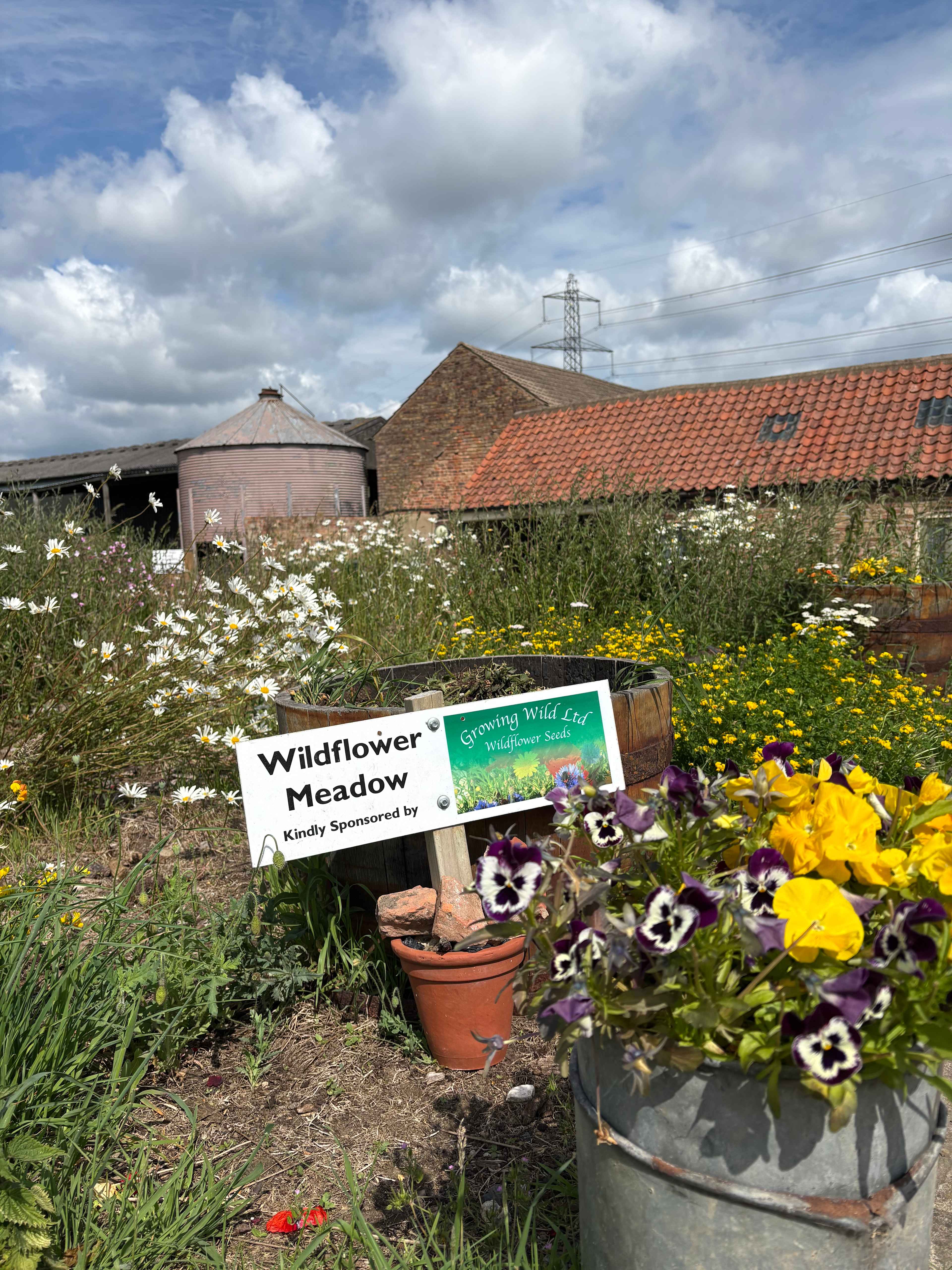 Butt Farm, Beverley