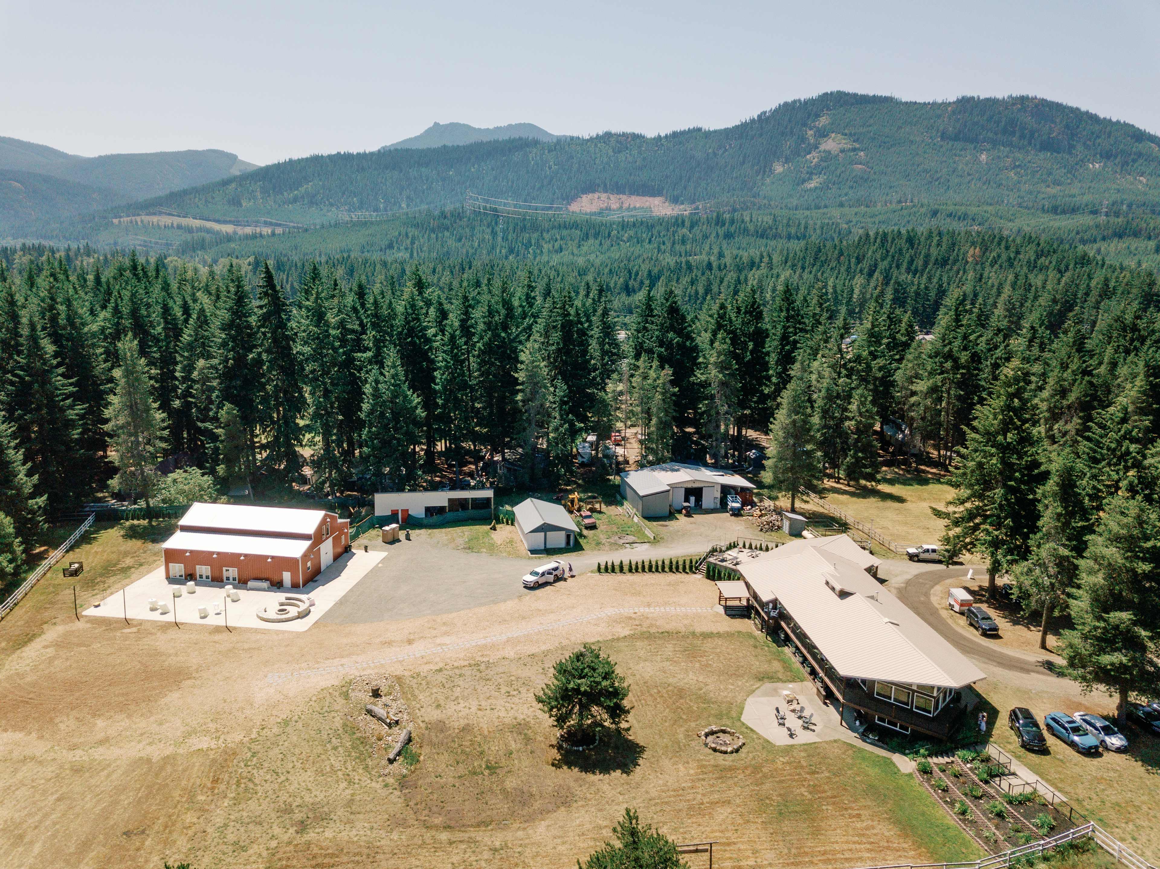 Silver Ridge Ranch & Campground
