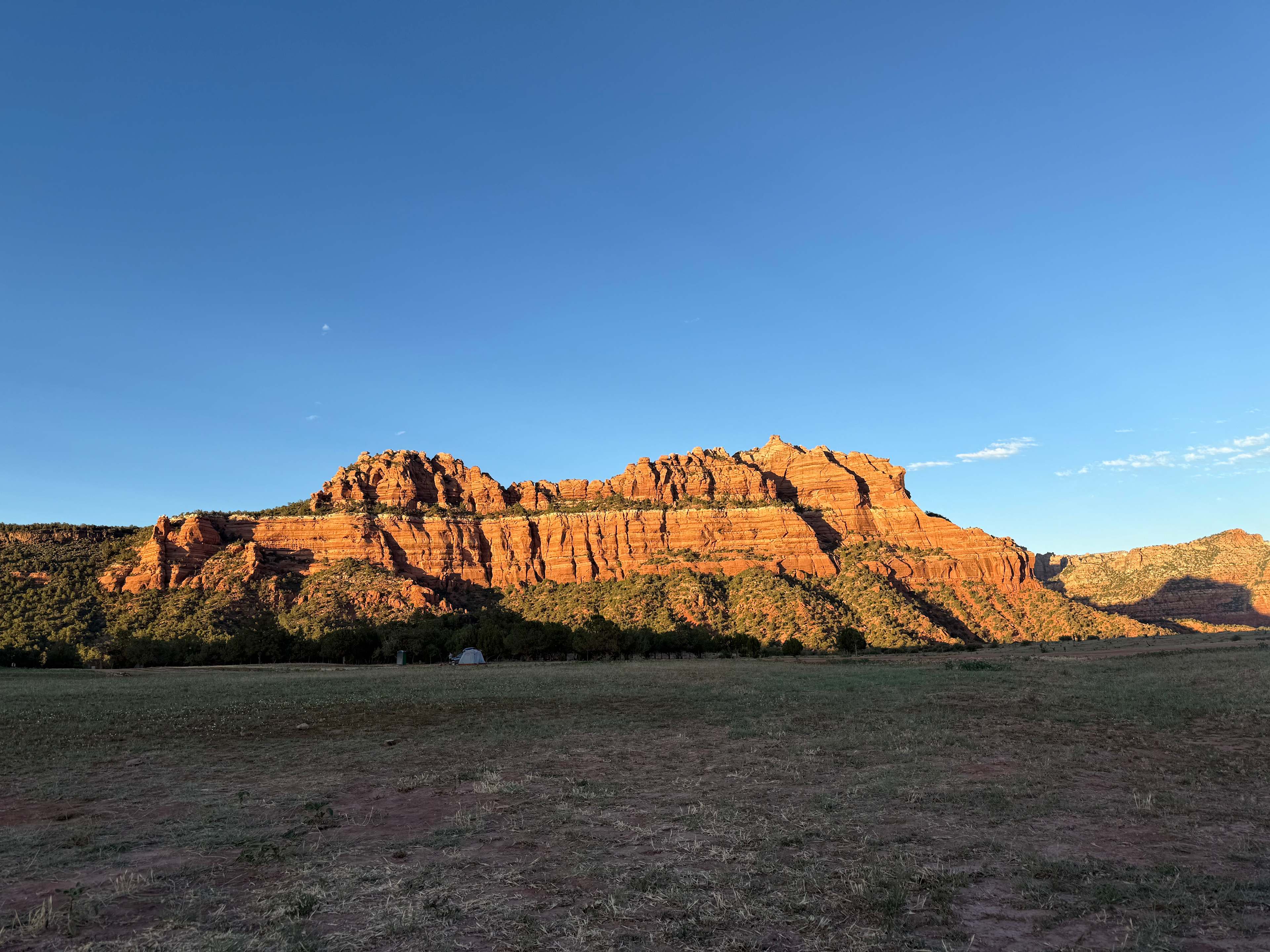 Zion Wright Ranch Eco-Camp