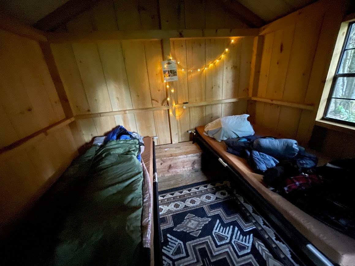 Cabin Interior
