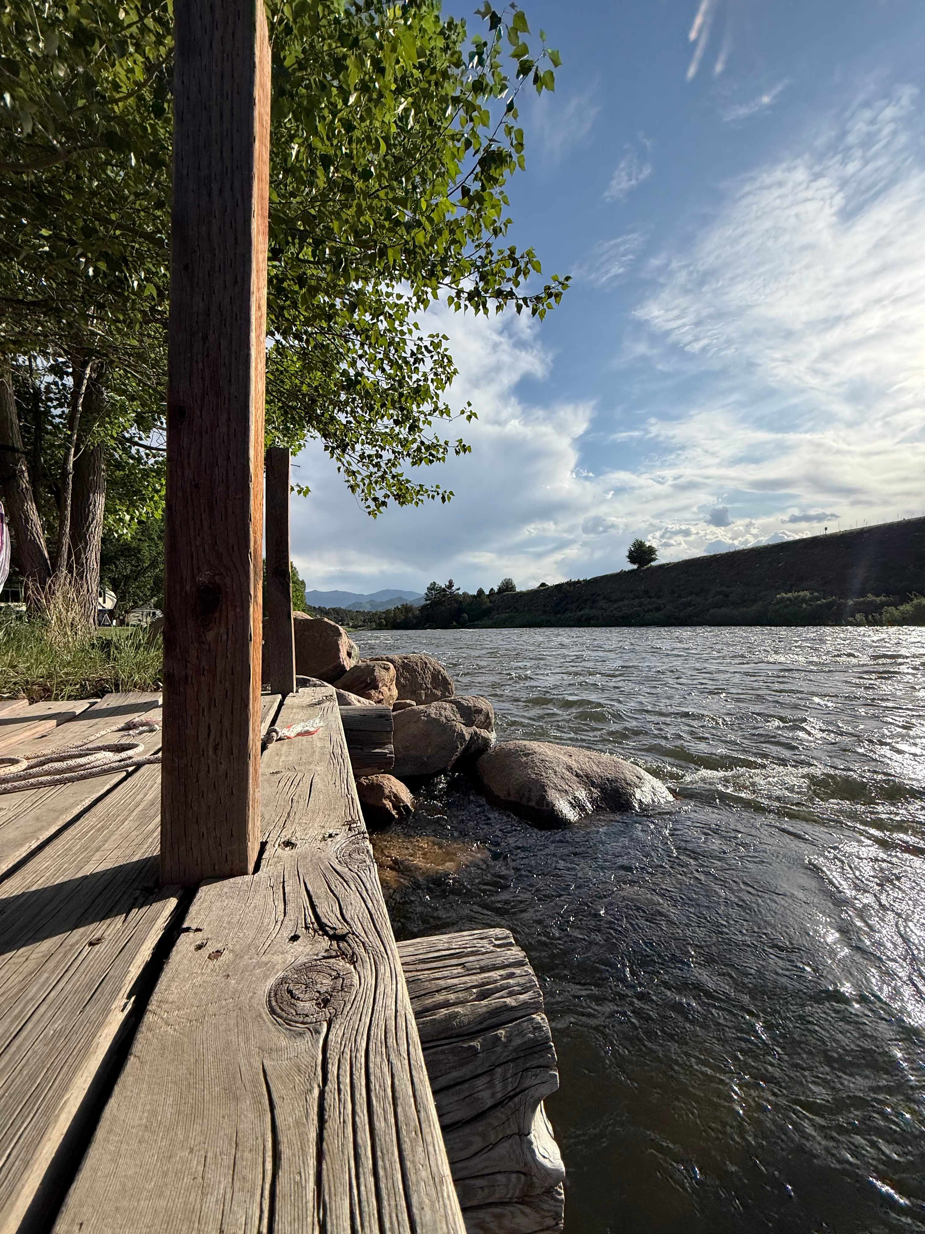 Sweetwater River Resort