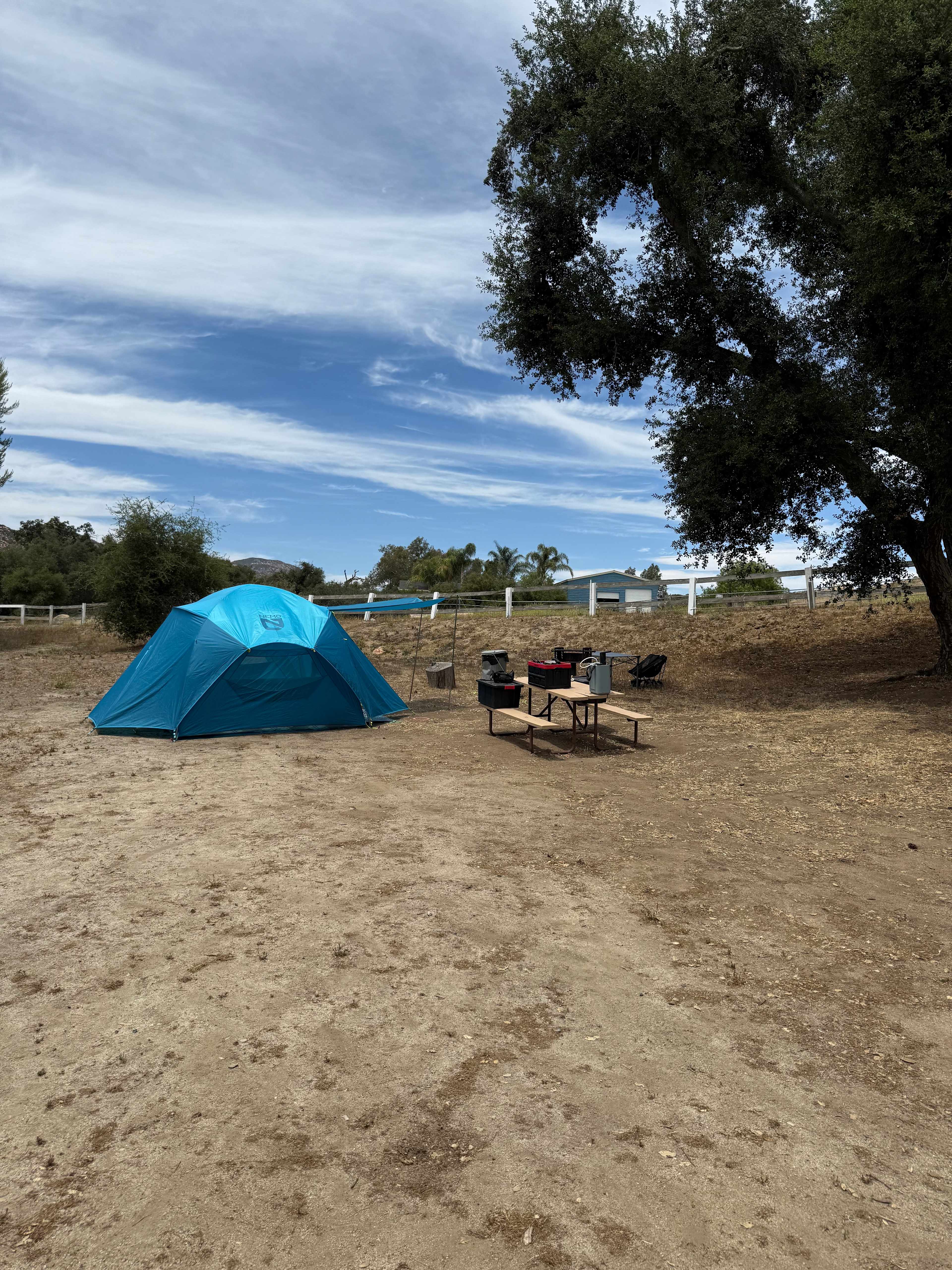 Native Falls Campground