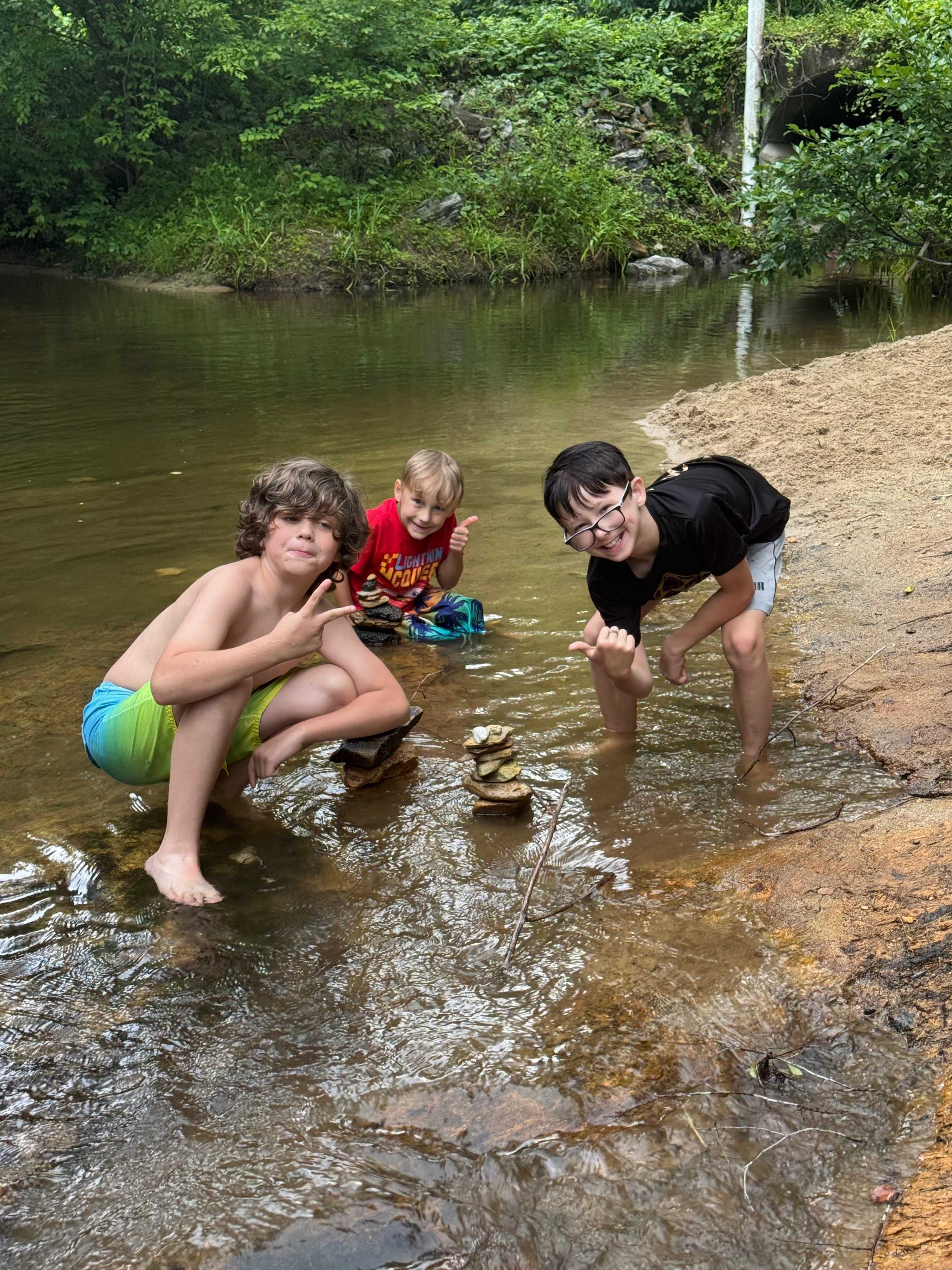 Rose Creek Retreat