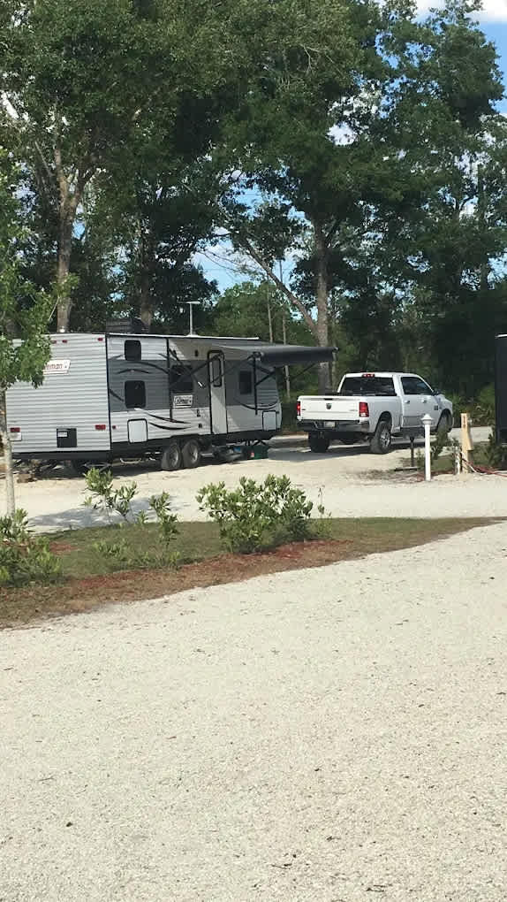 Four Lakes Campground