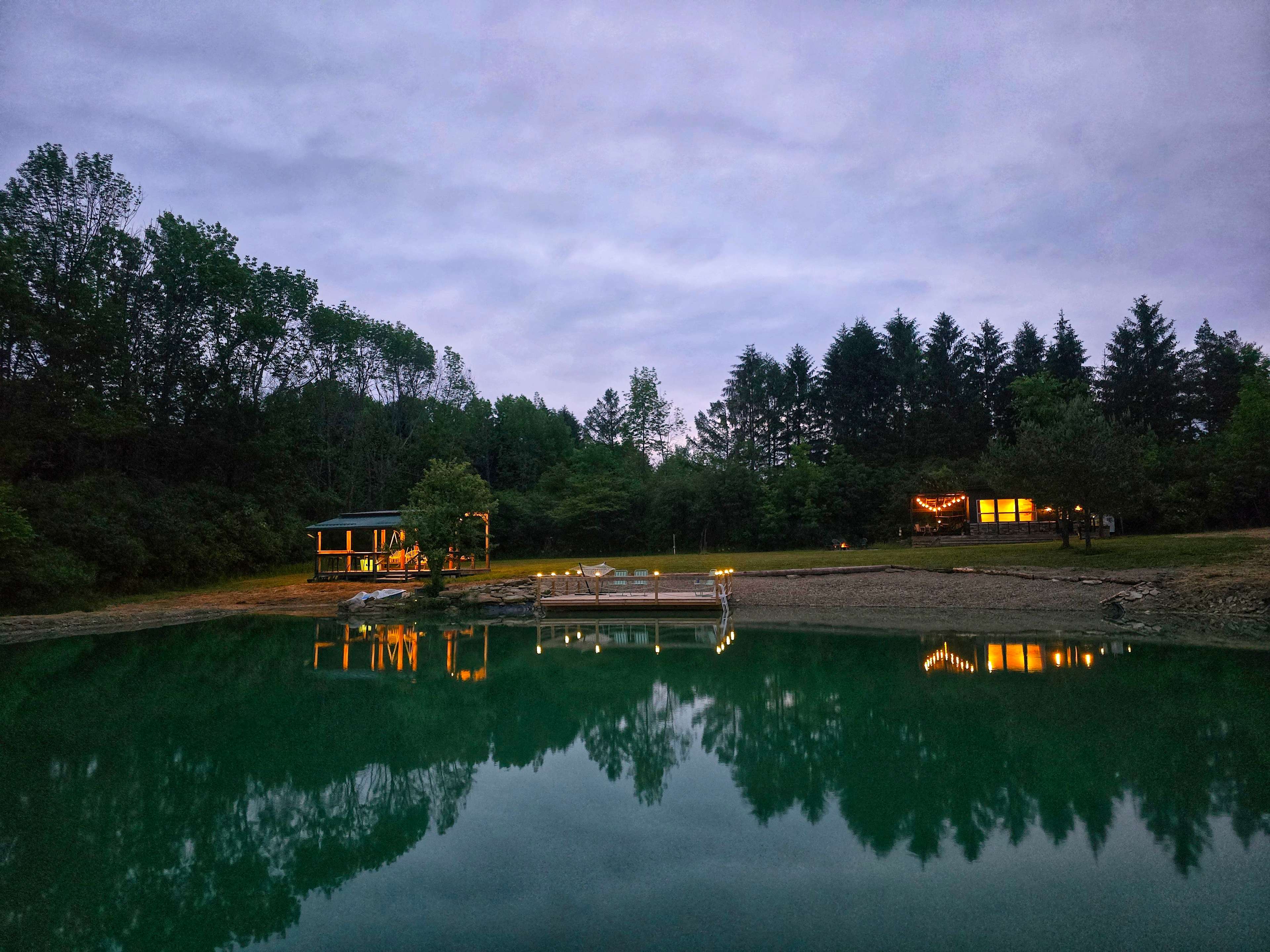 Hillside Camp