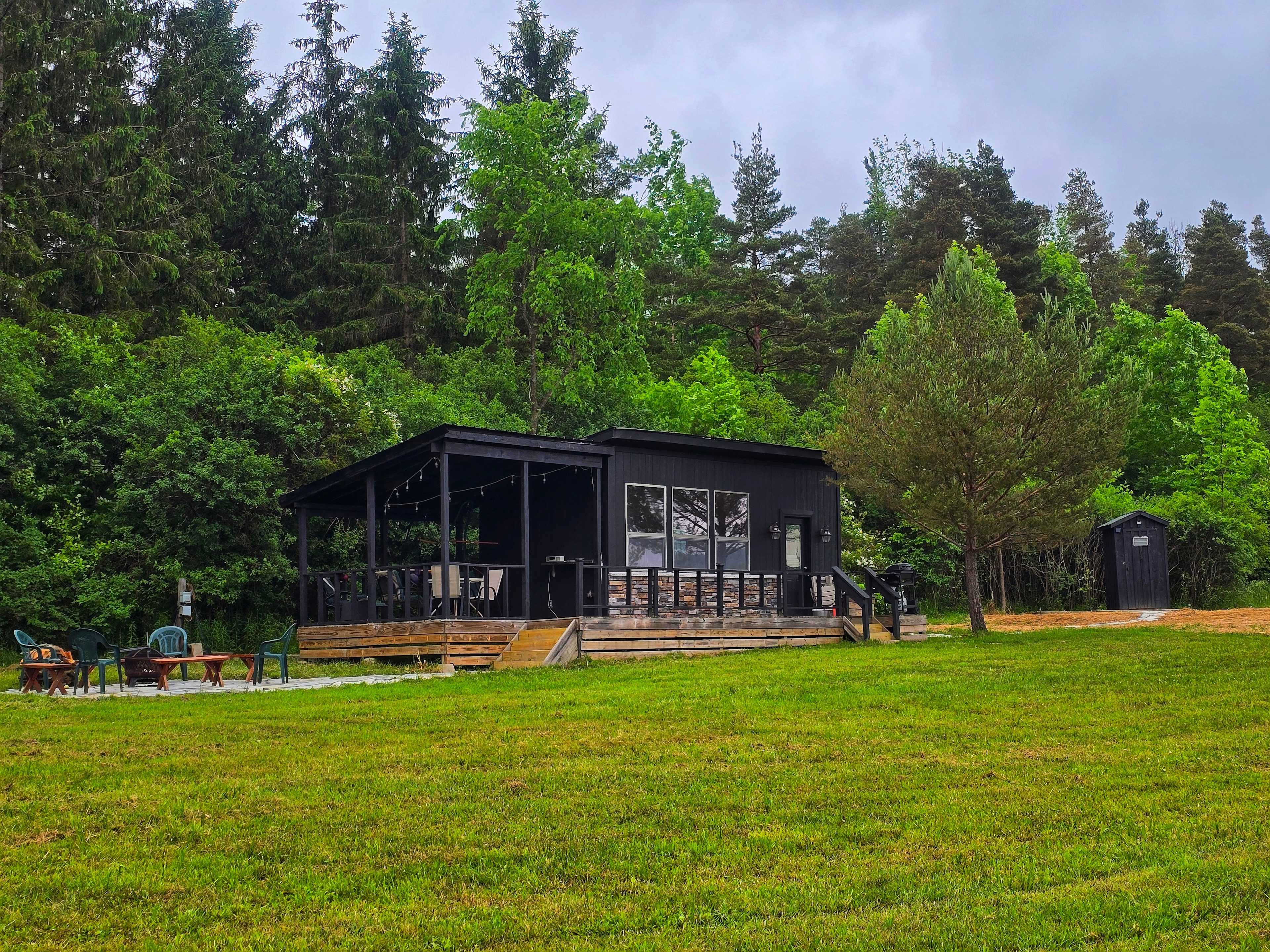 Hillside Camp