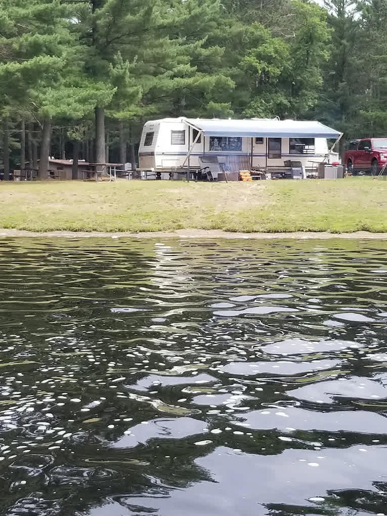 West Arbutus County Park Campground