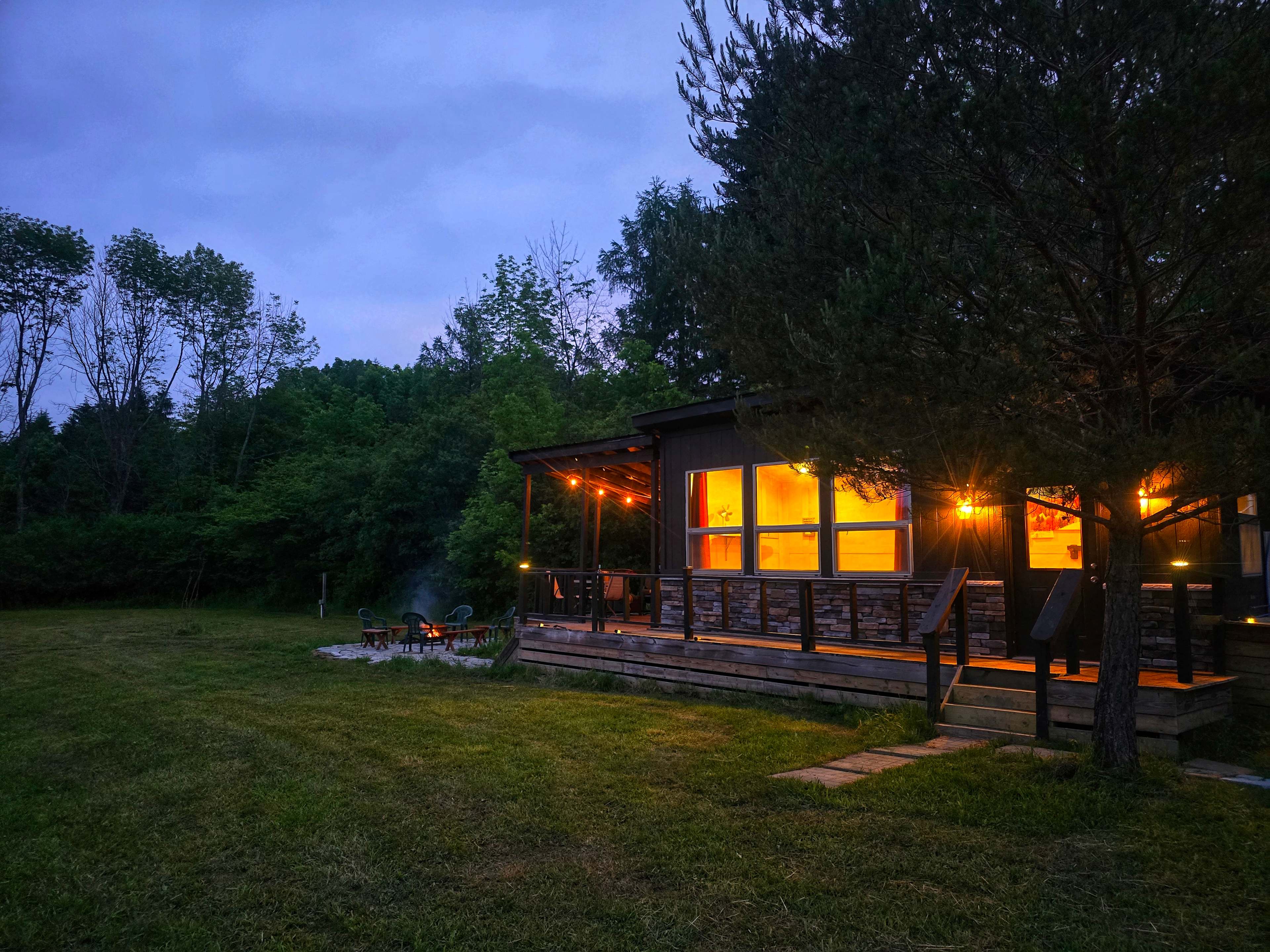 Hillside Camp