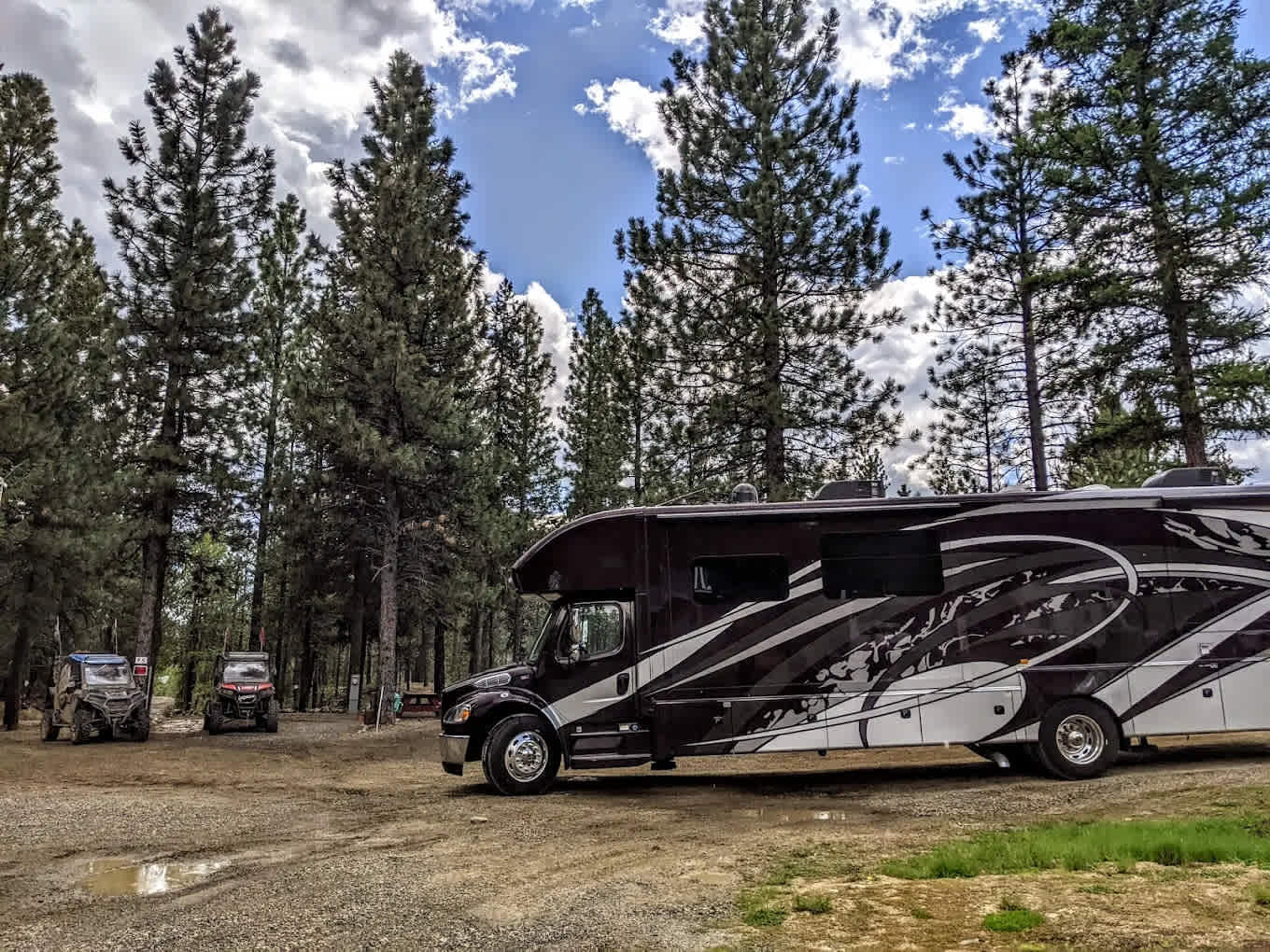 Gold Rush RV Park