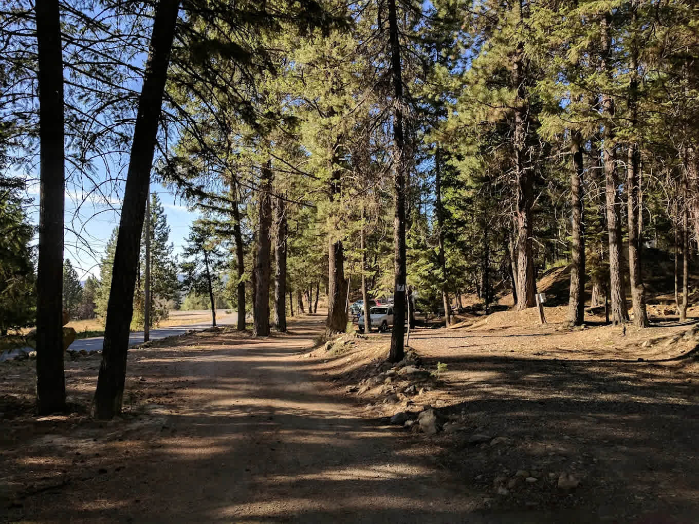 Gold Rush RV Park