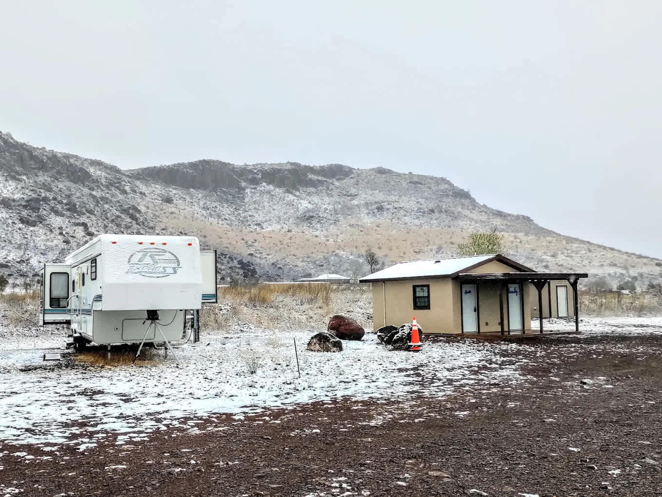Davis Mountain RV Park