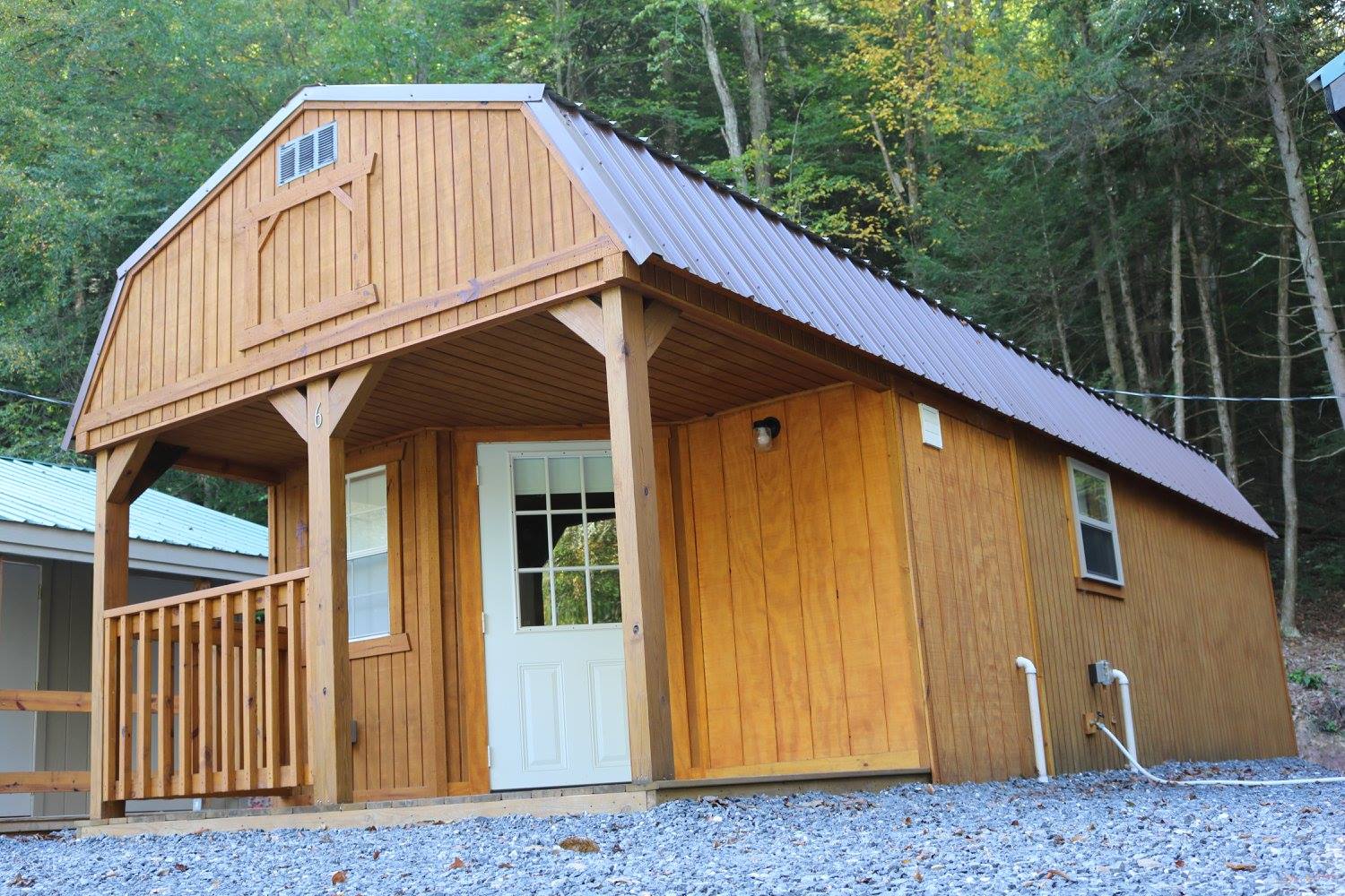 Lakeview Store LLC. Cabins and RV Camping
