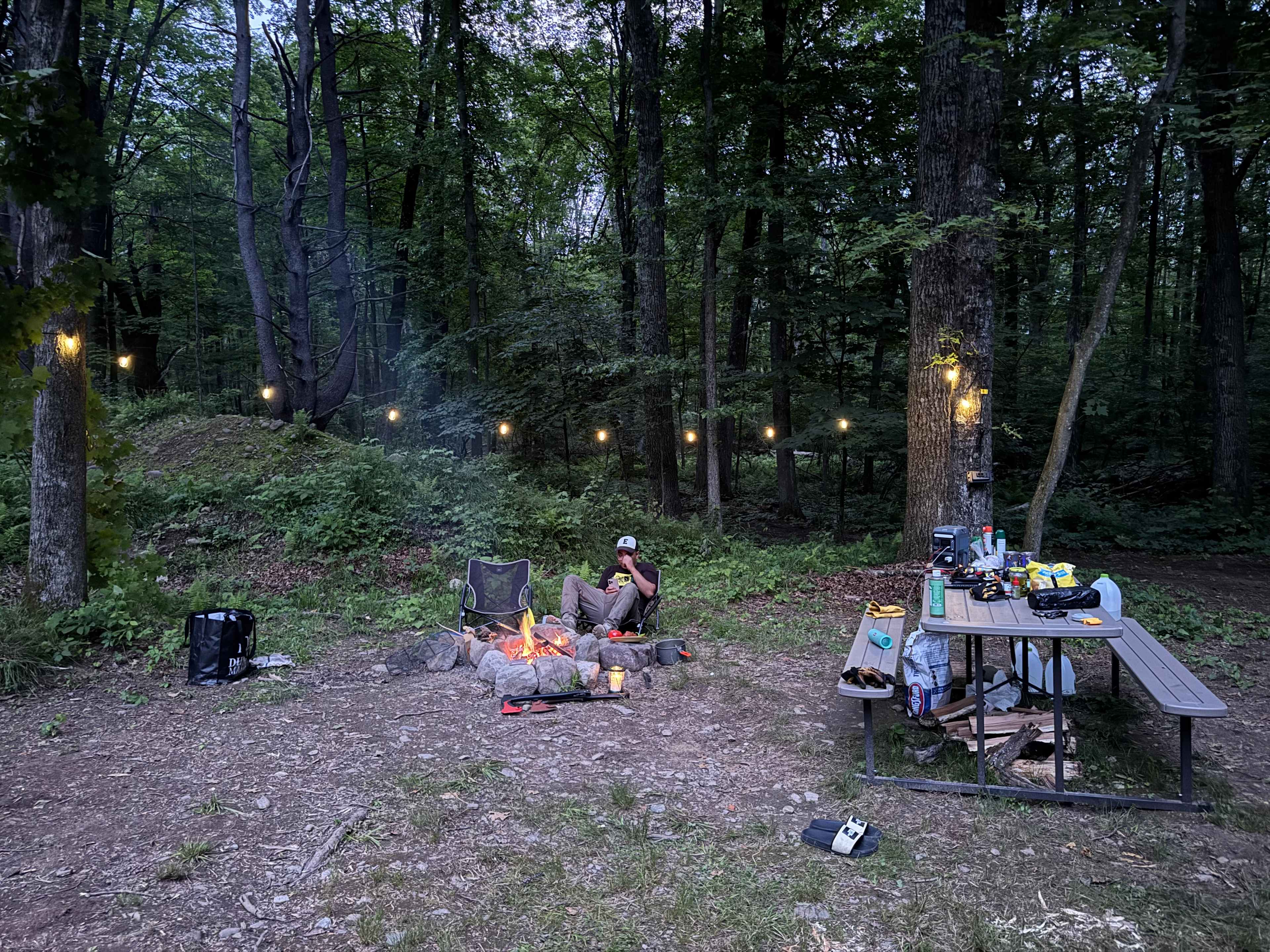 Peace And Quiet  in the Catskills