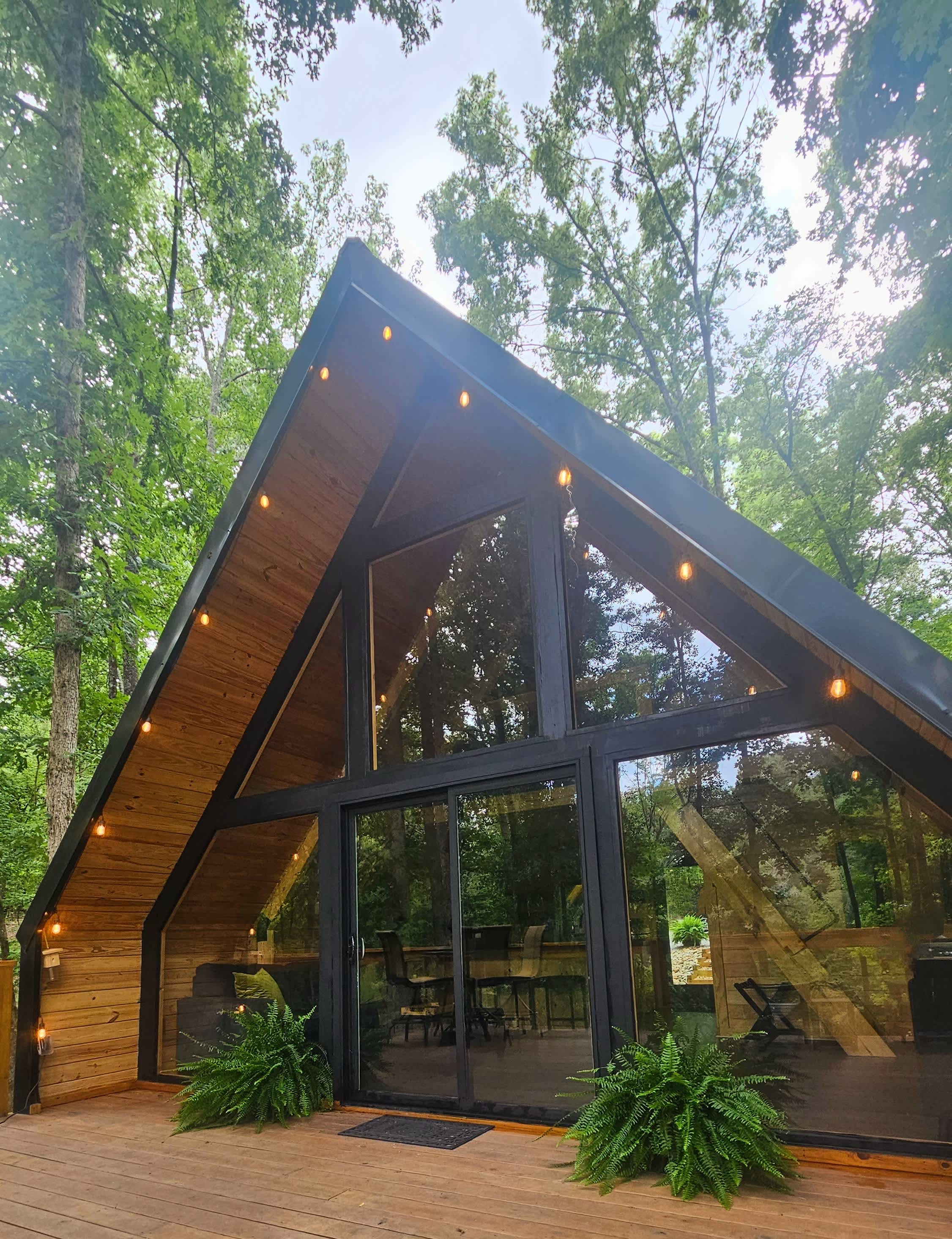 South Fork River Cabin