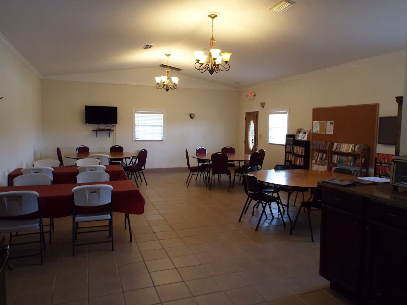 Futter’s 4 Oaks RV Park