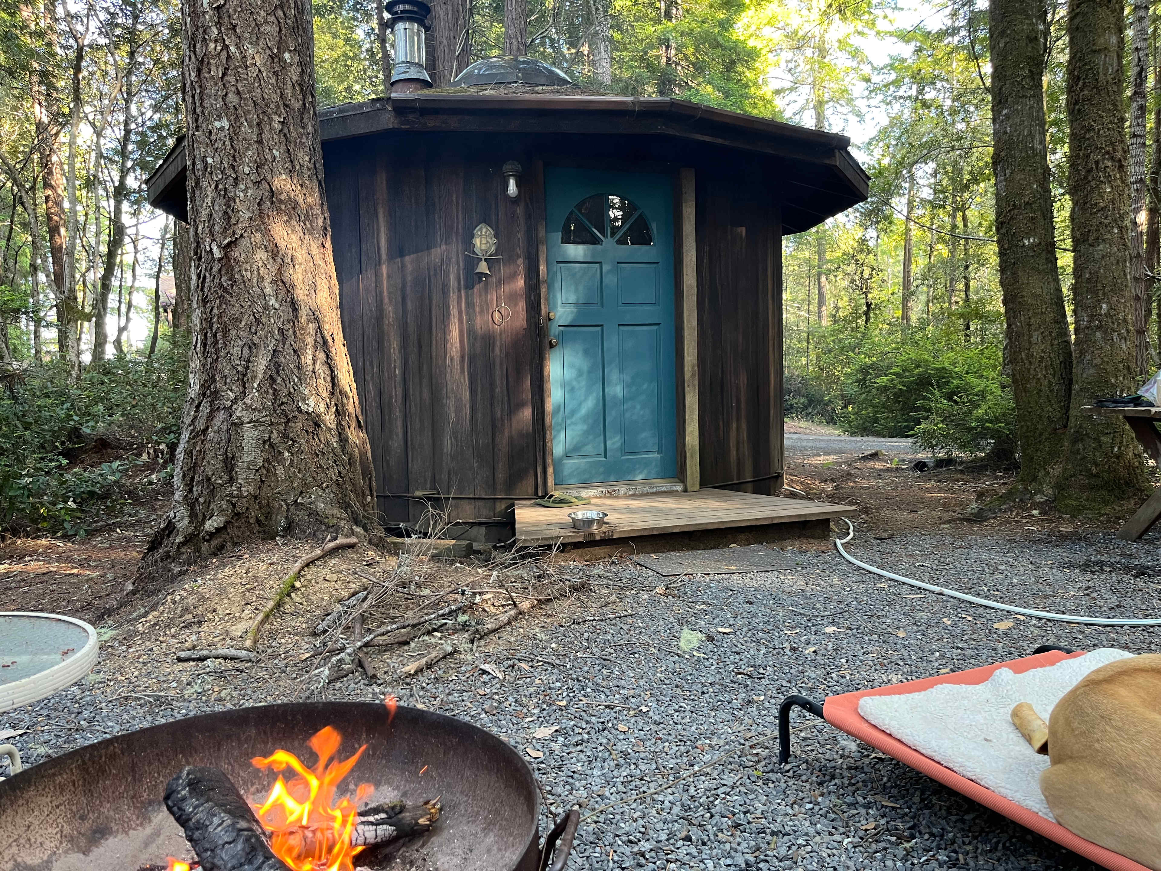Pickle Barrel Cabin and Camp