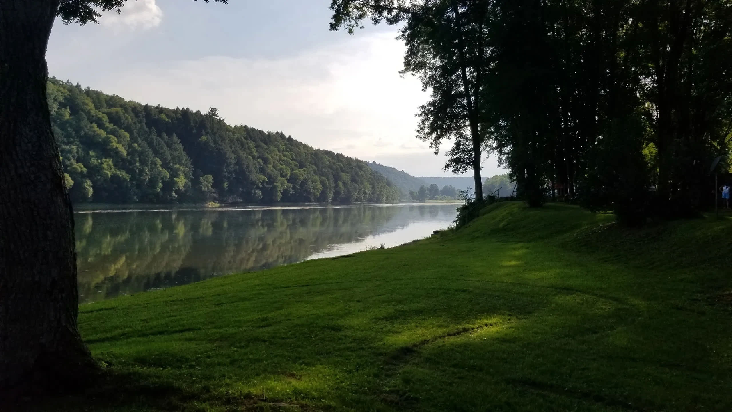 Kibbe's Island Park Campground