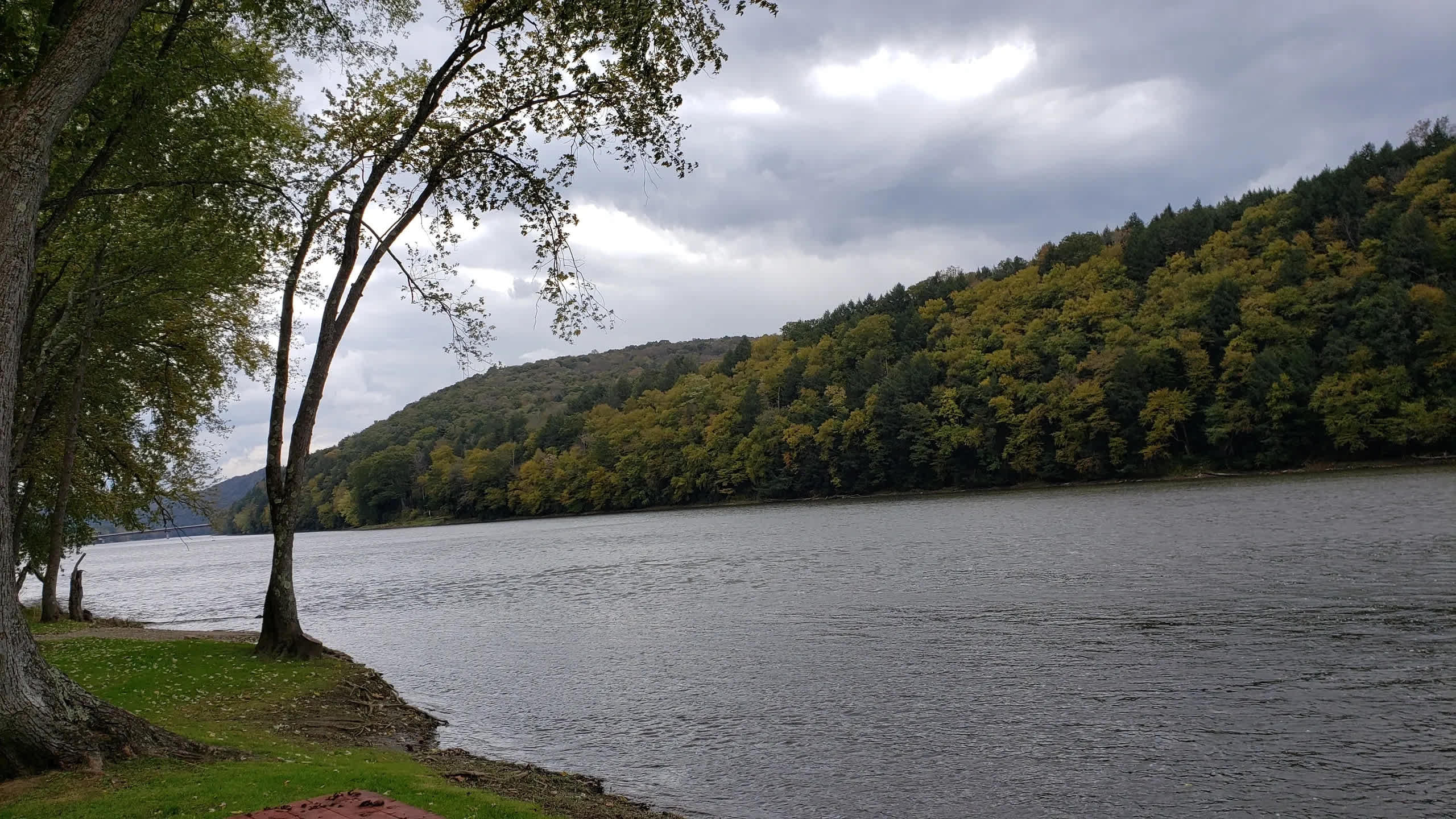 Kibbe's Island Park Campground
