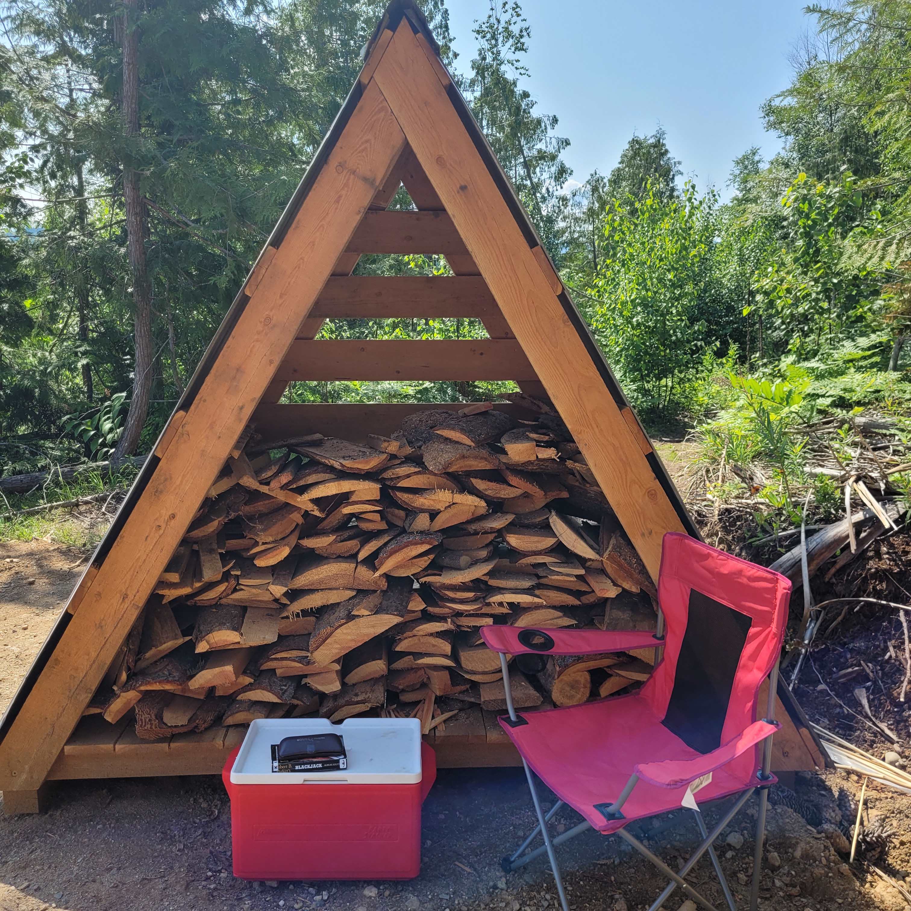 Deep Creek Cabin And Tents