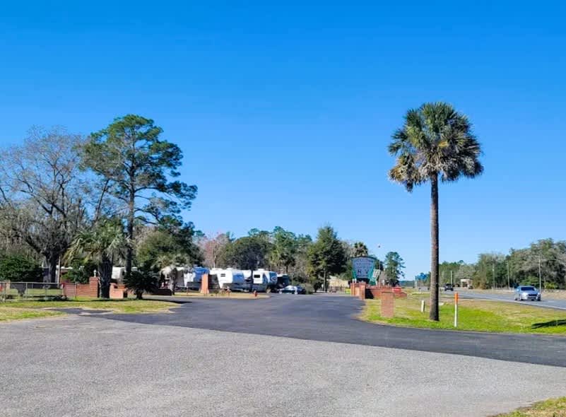 Kellys Countryside RV Park