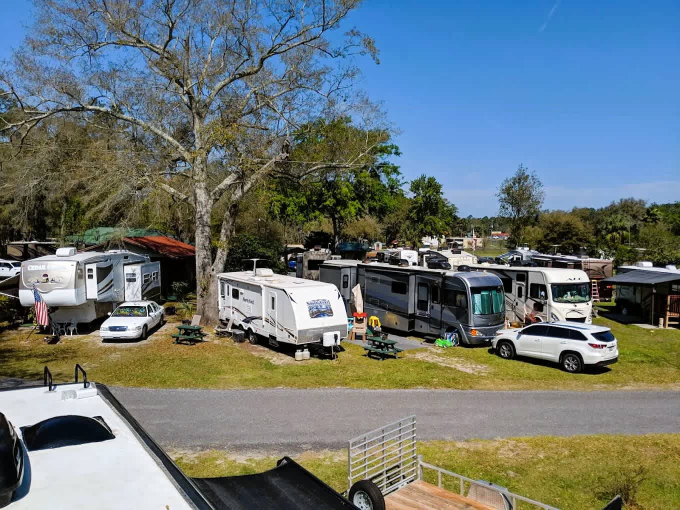 Kellys Countryside RV Park