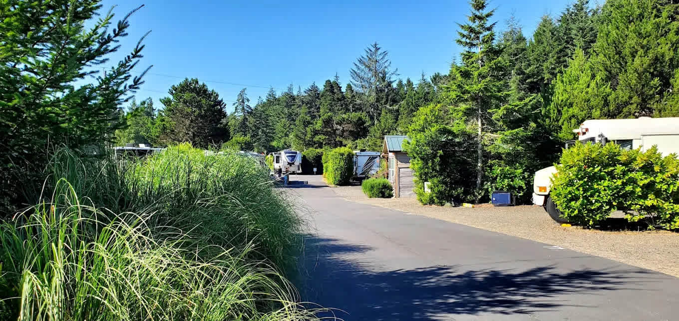Woahink Lake RV Resort