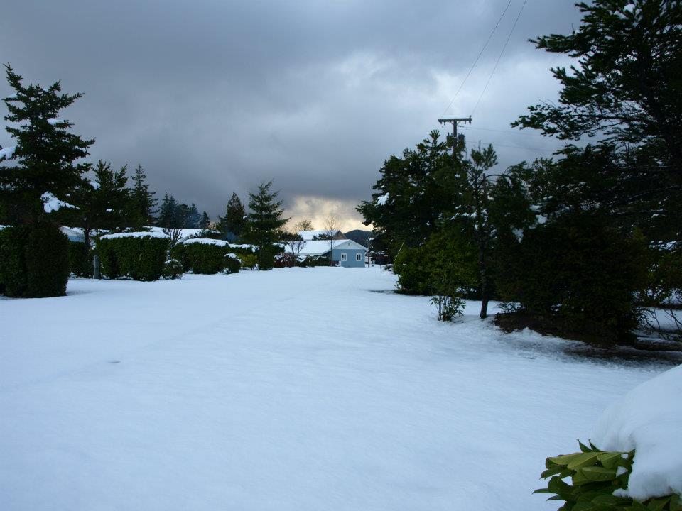 Woahink Lake RV Resort
