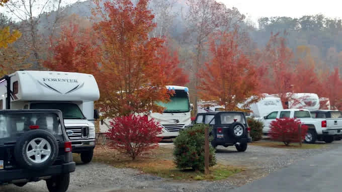 Tuckaseegee RV Resort