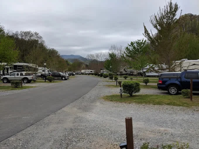 Tuckaseegee RV Resort