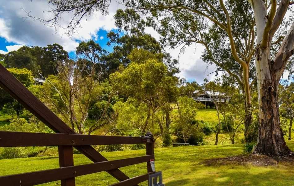 Blackwood Retreat