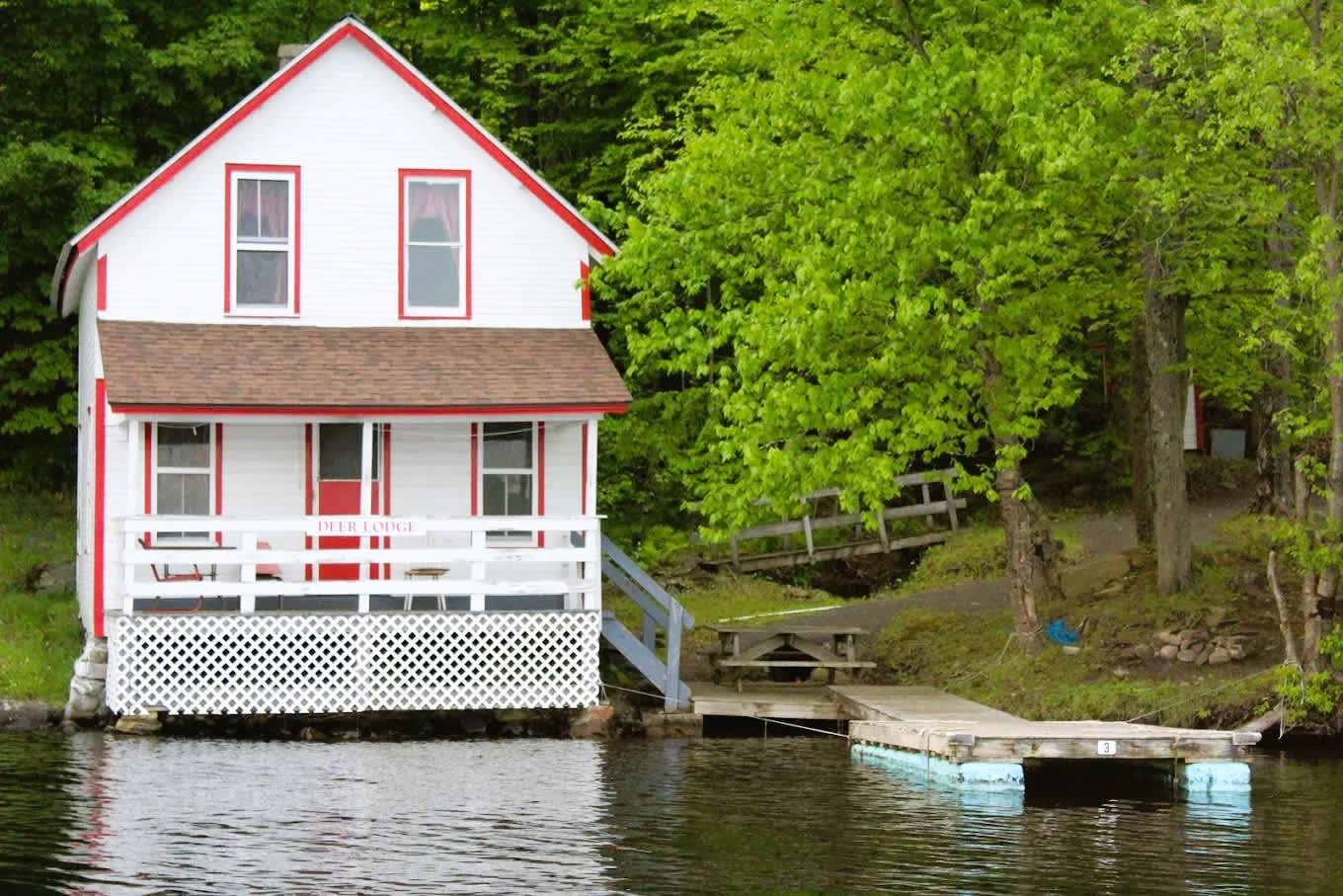 Pecks Lake Enterprises