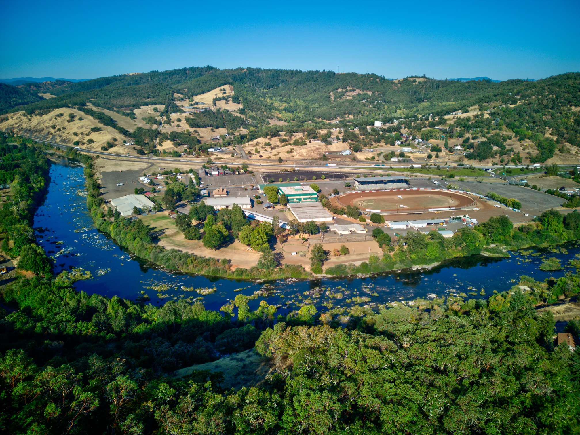 Douglas County Fairgrounds RV Park