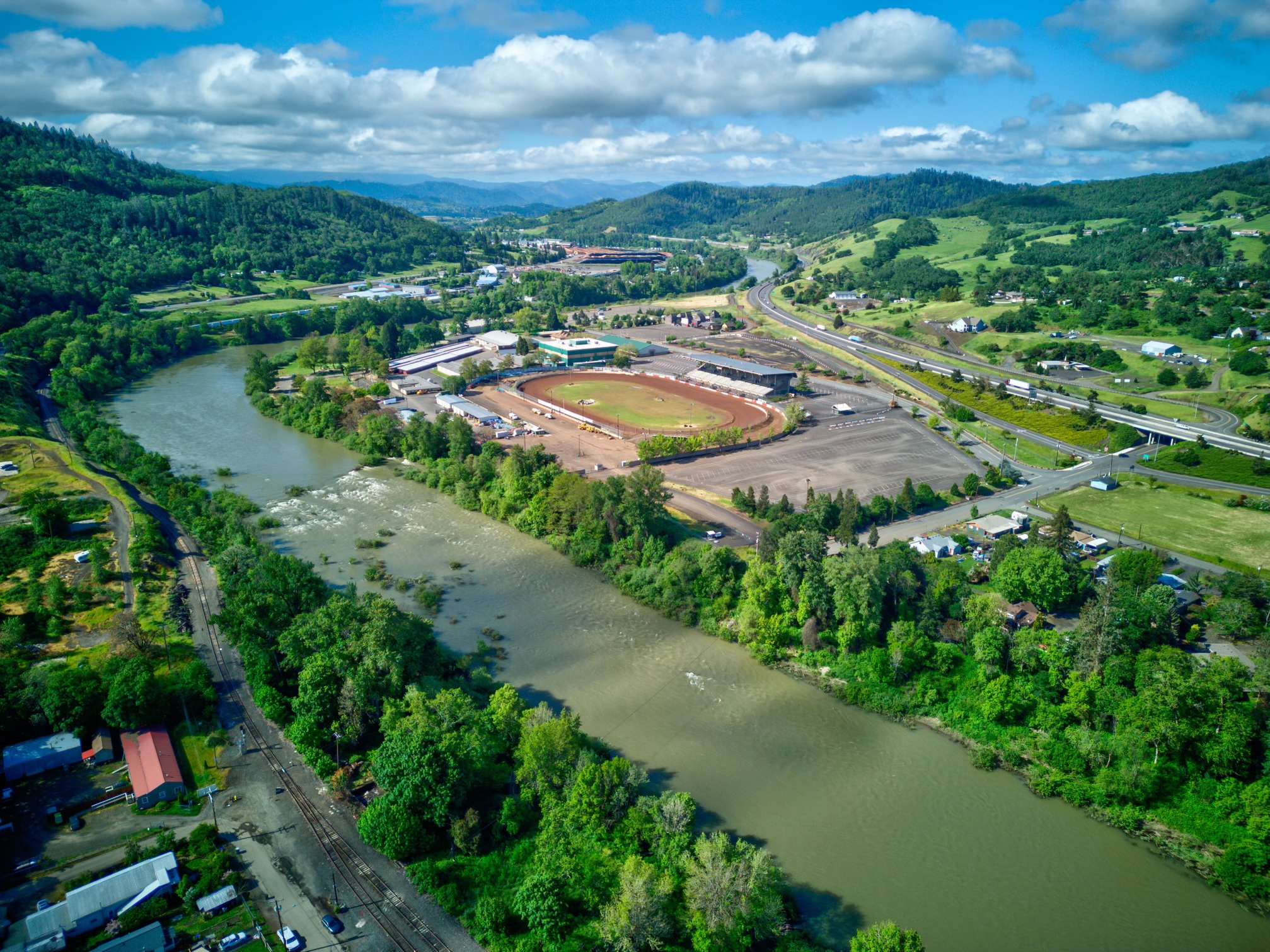 Douglas County Fairgrounds RV Park