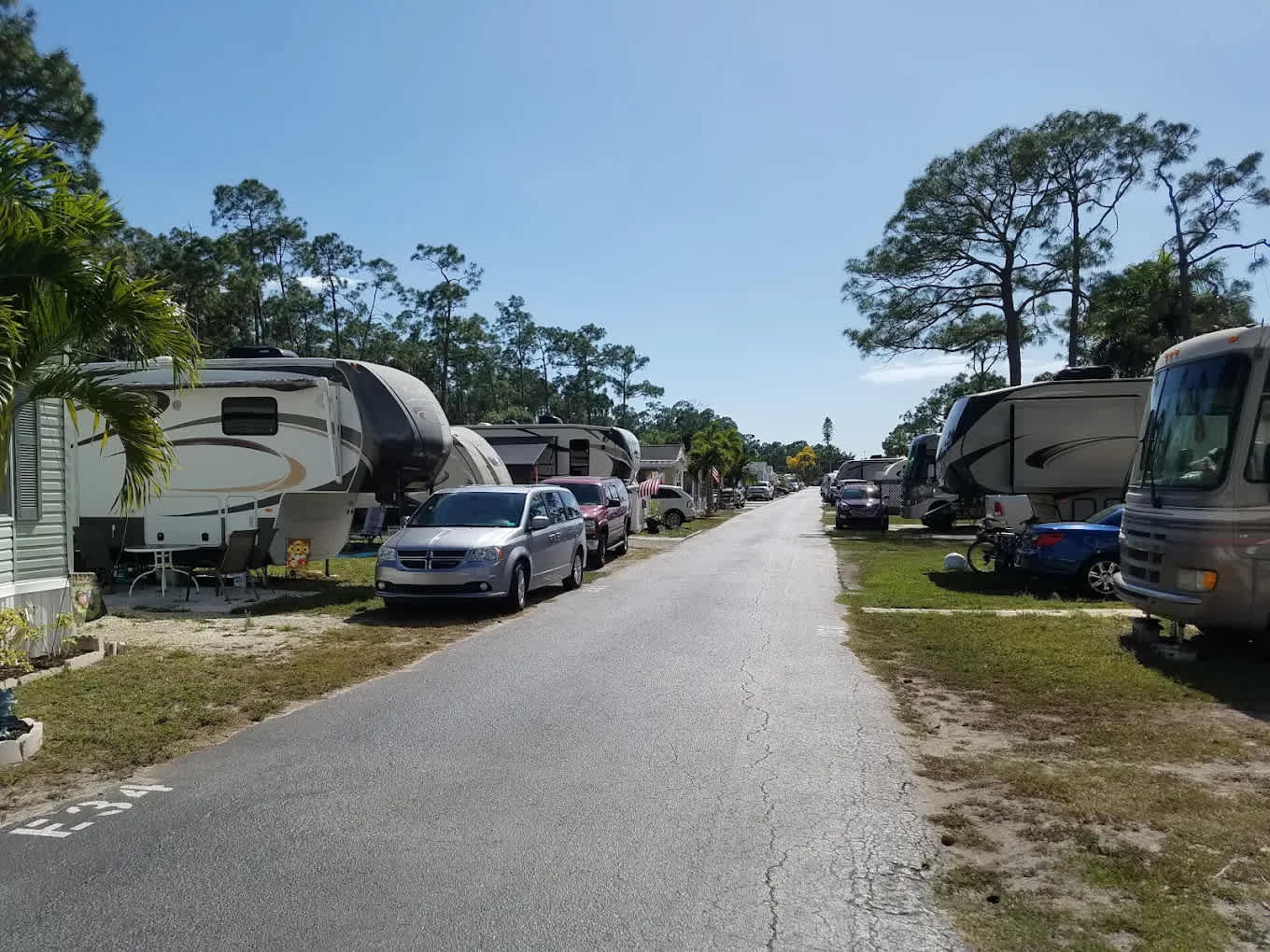 Bonita Lake RV Resort