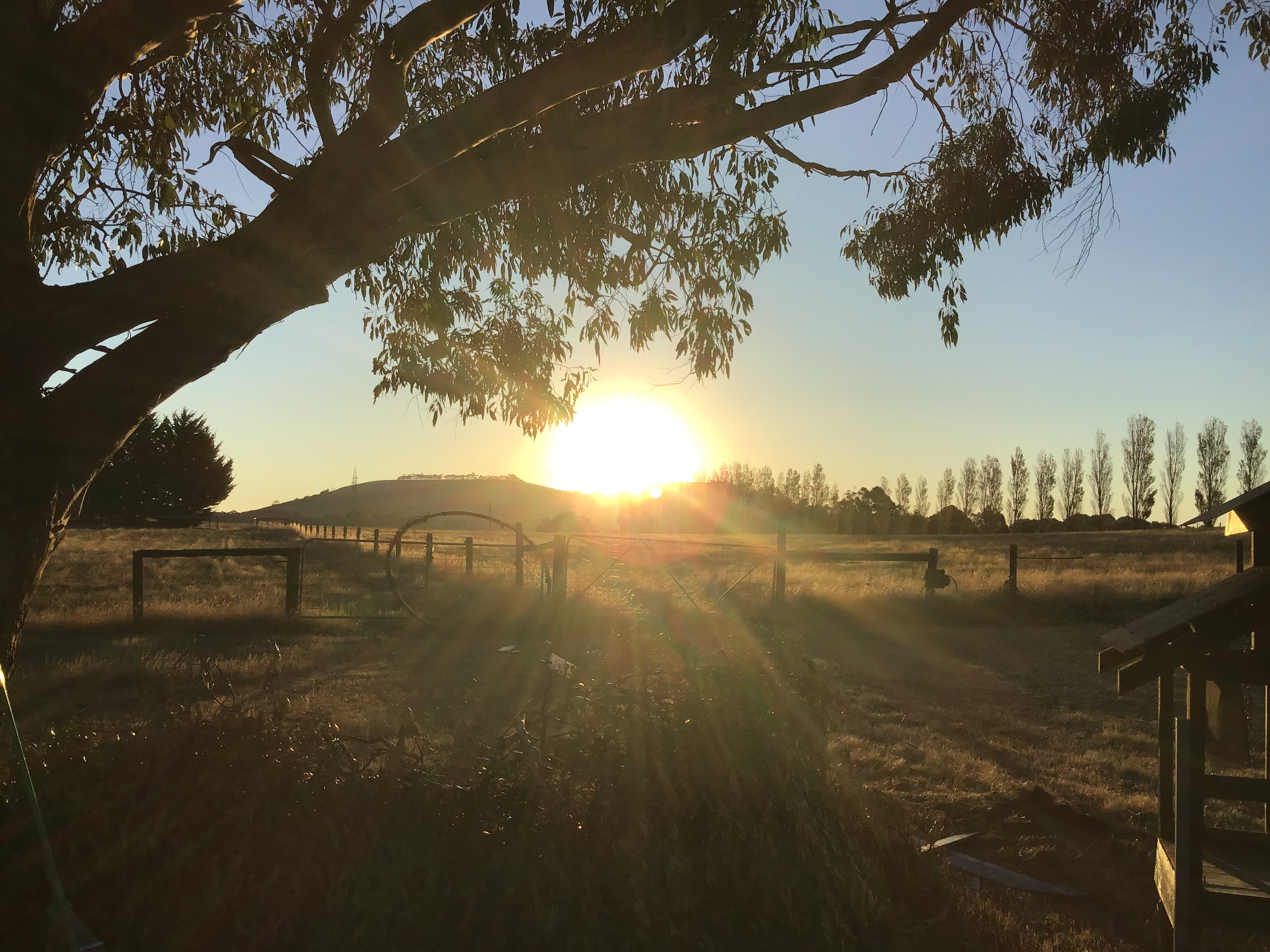 Yeramba Sunset Camp Site