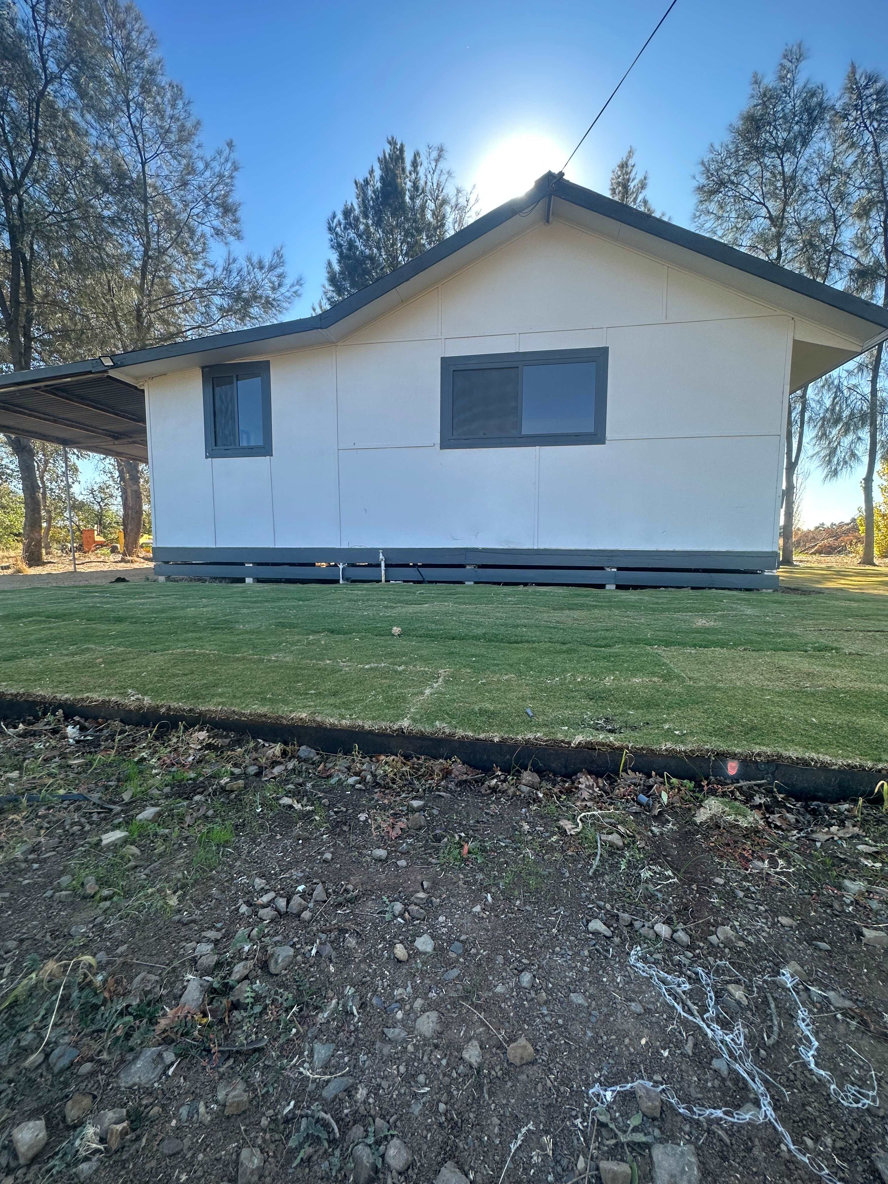 The Pickers Hut
