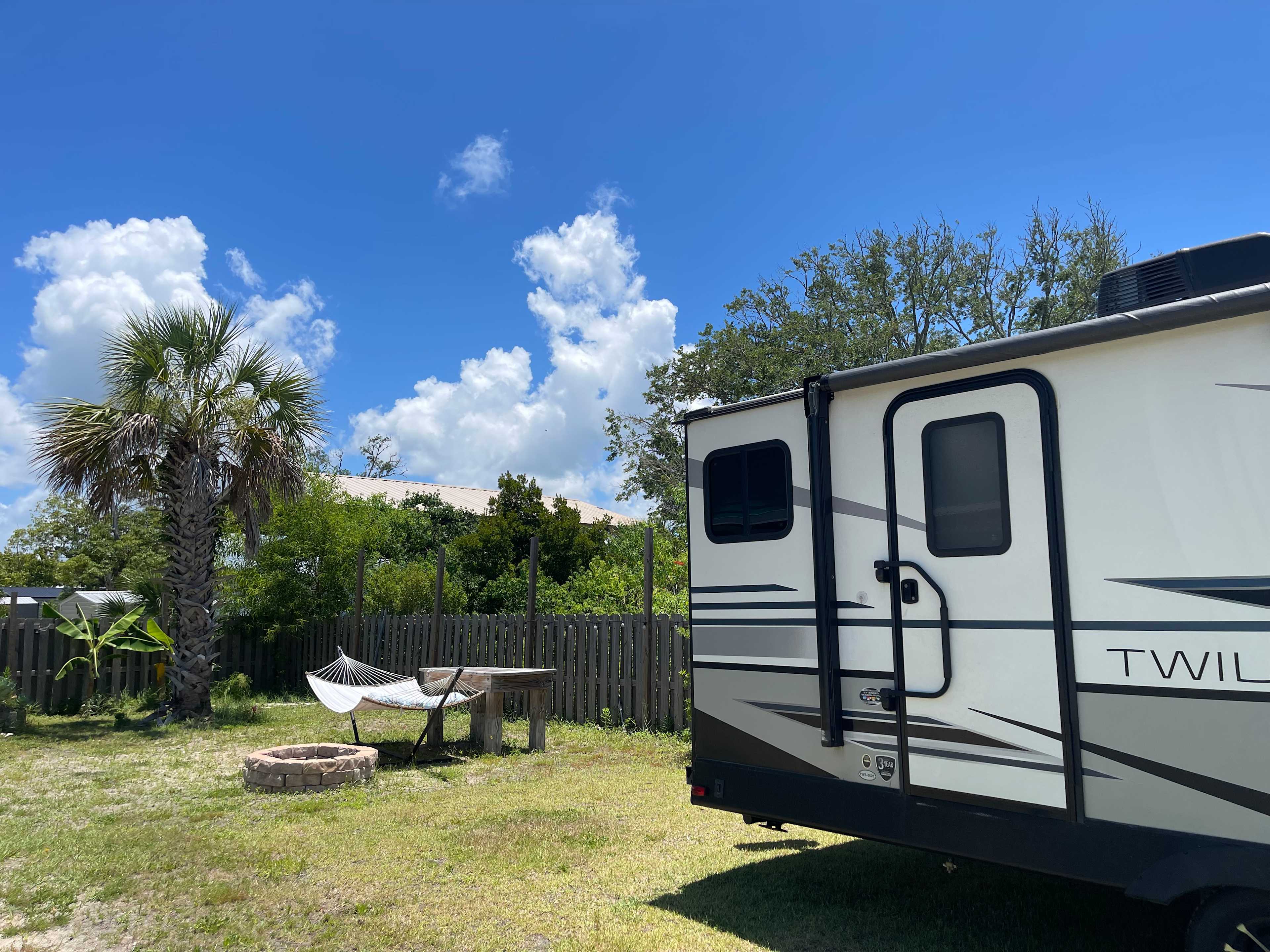 The Gulf Stream Beach Camp
