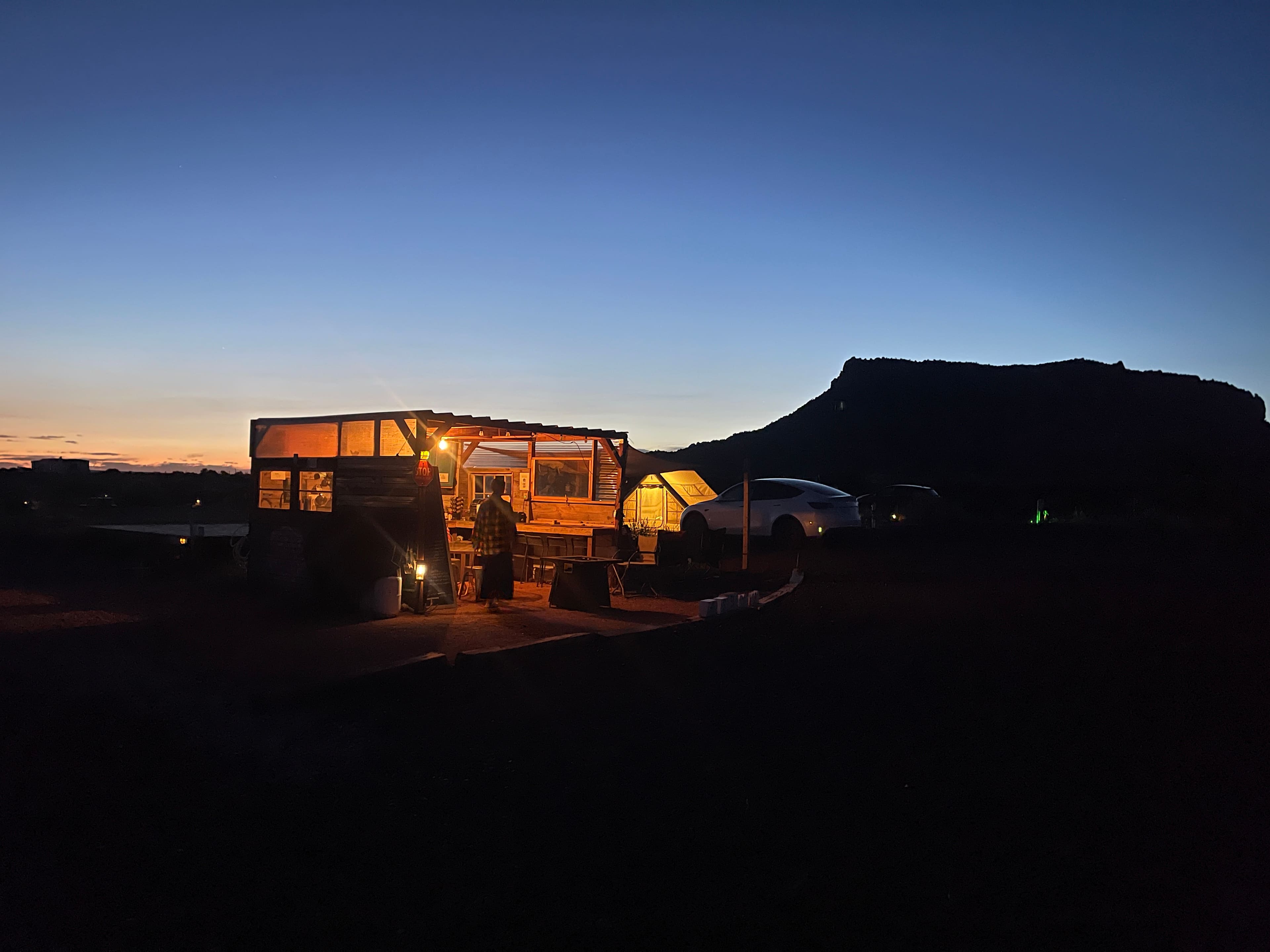 Camp Land Beyond Zion