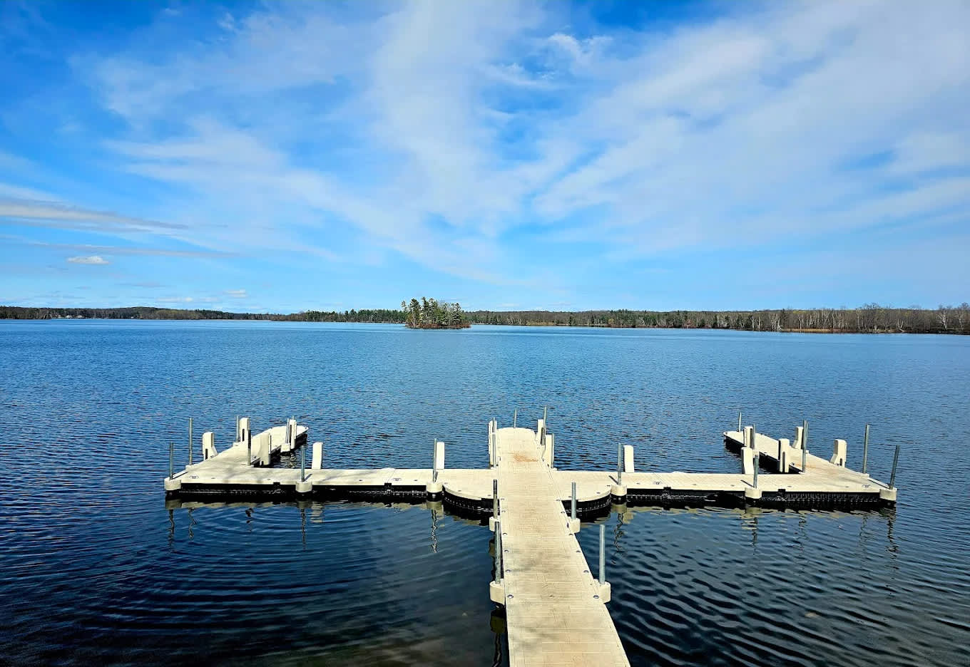 Pioneer On Long Lake